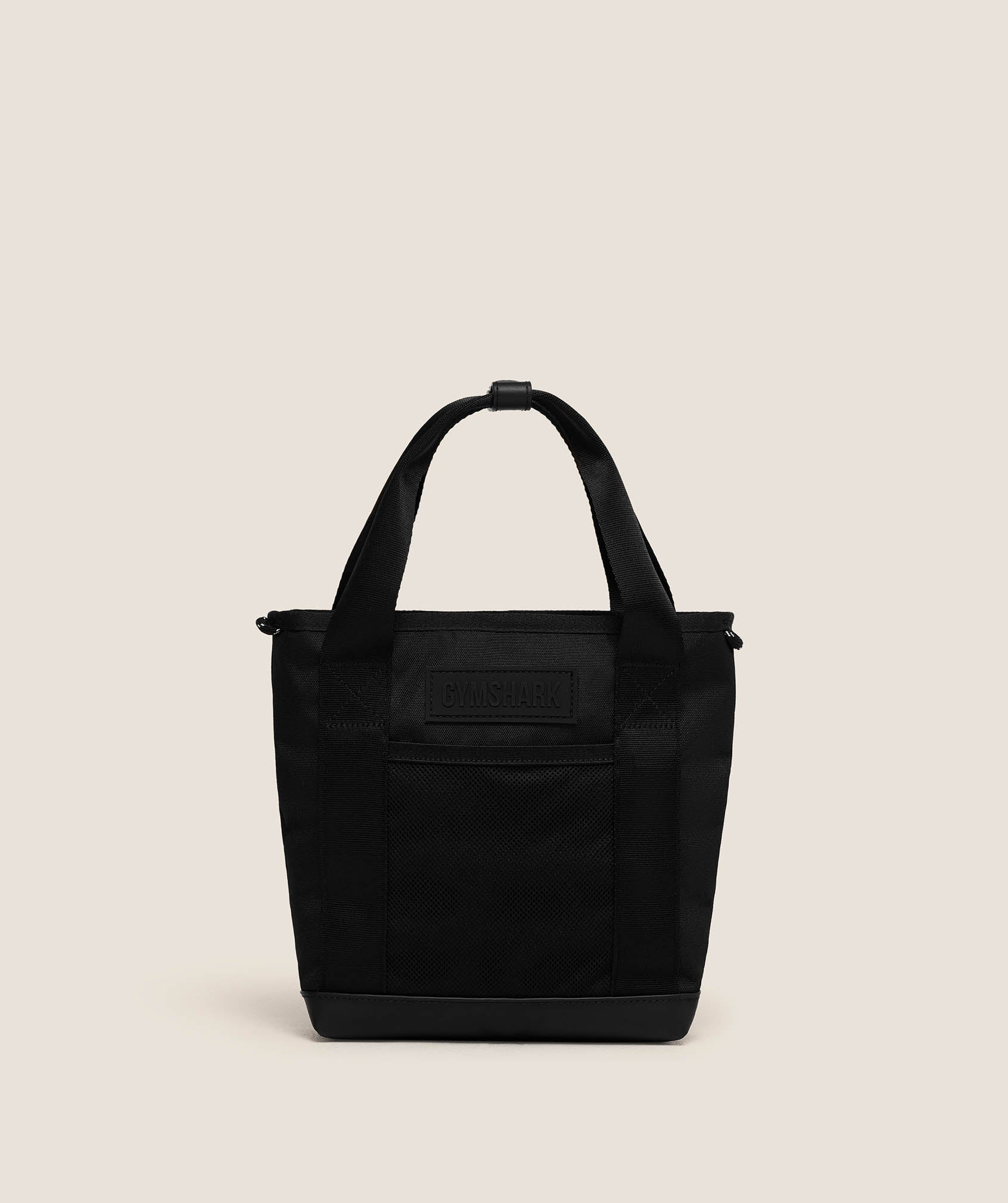 Women's Gymshark Everyday Mini Tote Bag Black