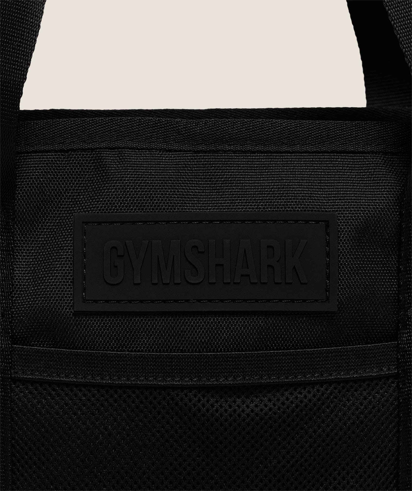Women's Gymshark Everyday Mini Tote Bag Black