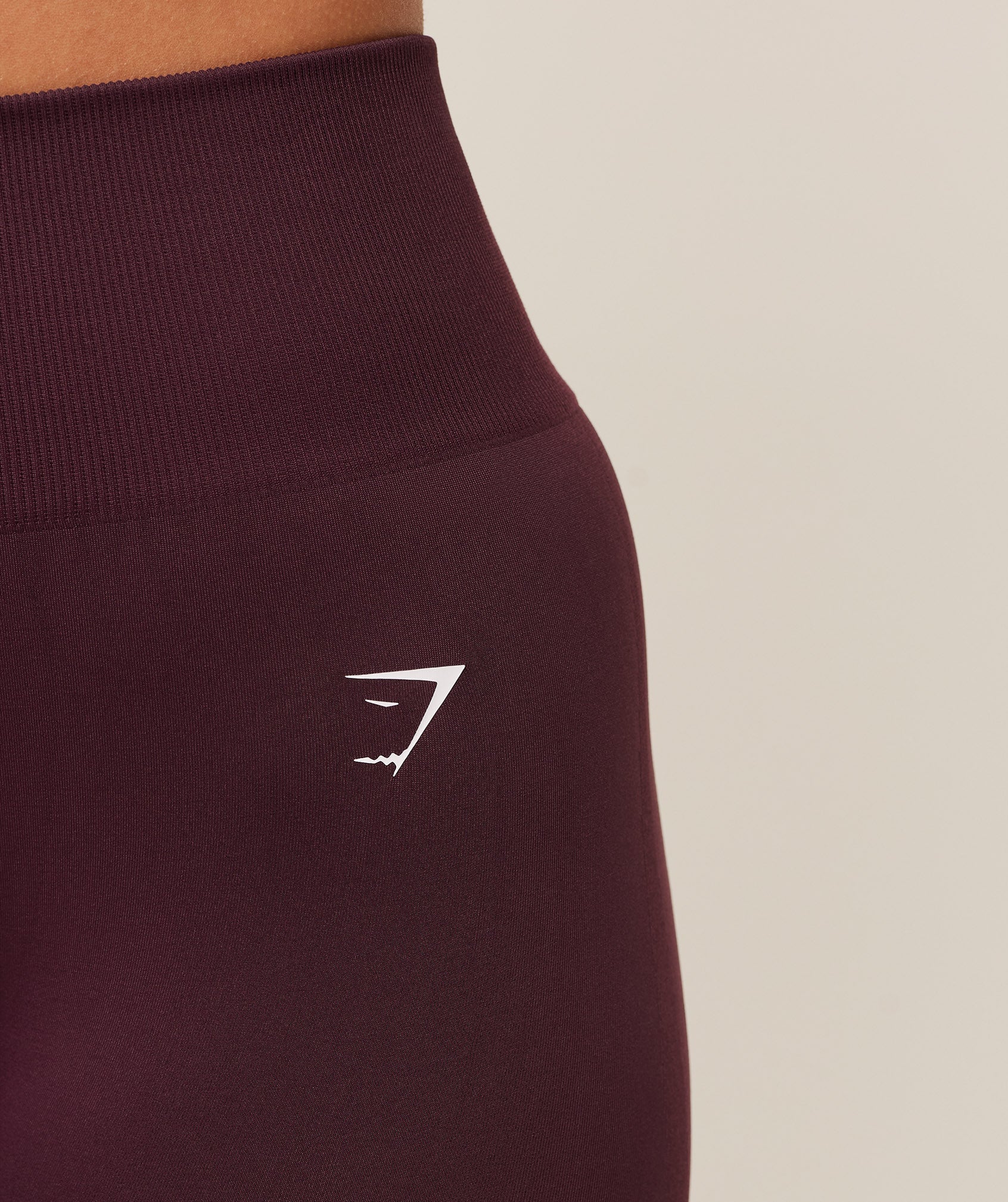 Women's Gymshark Everyday Seamless Legging 2.0 Gs Cherry Purple