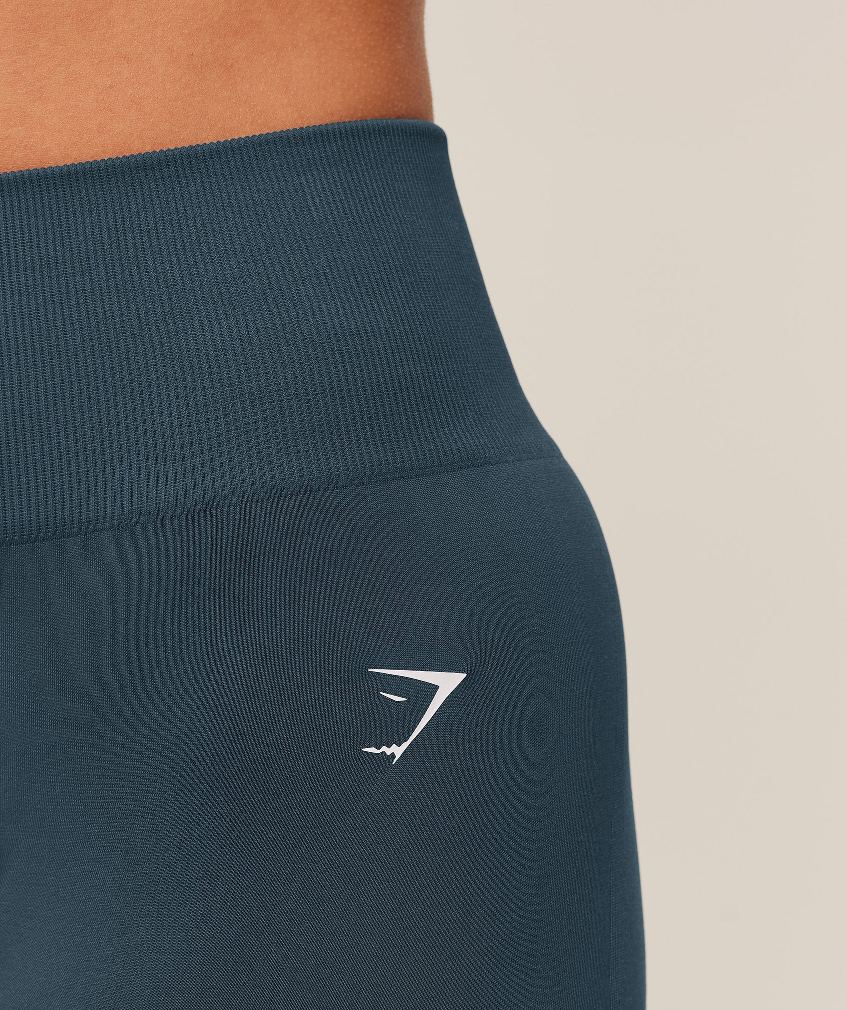 Women's Gymshark Everyday Seamless Legging 2.0 Gs Stealth Blue