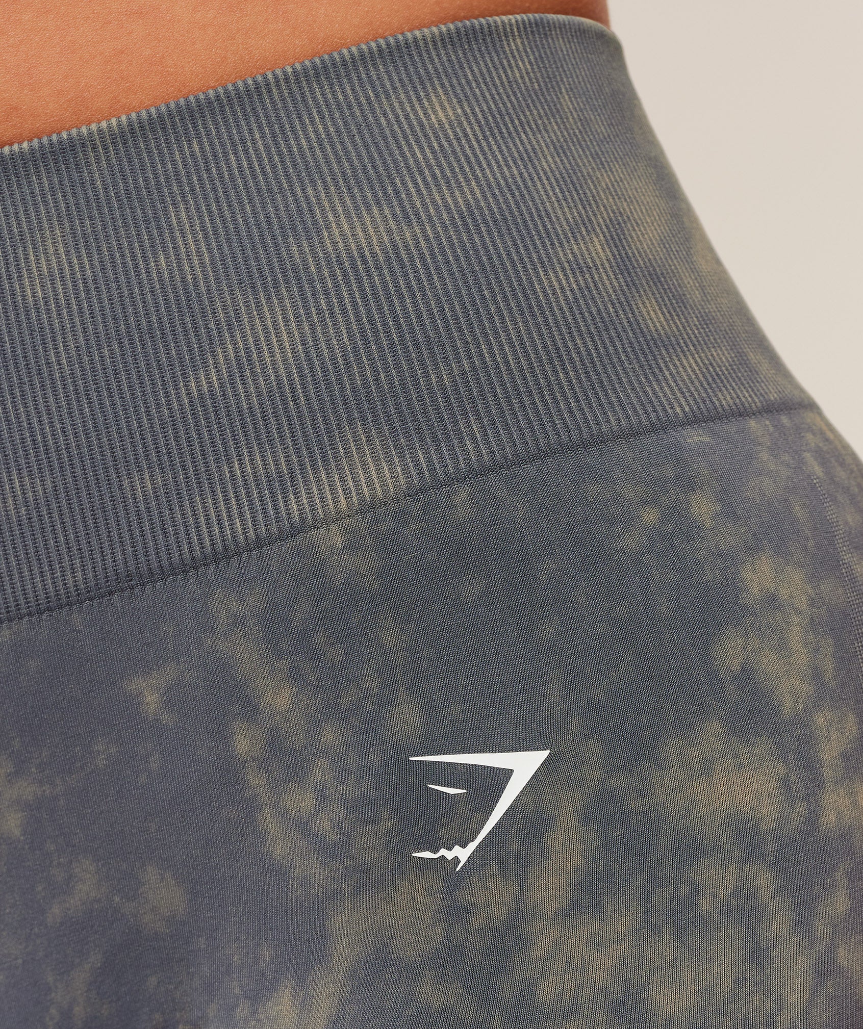 Women's Gymshark Everyday Seamless Washed Legging 2.0 Gs Onyx Grey