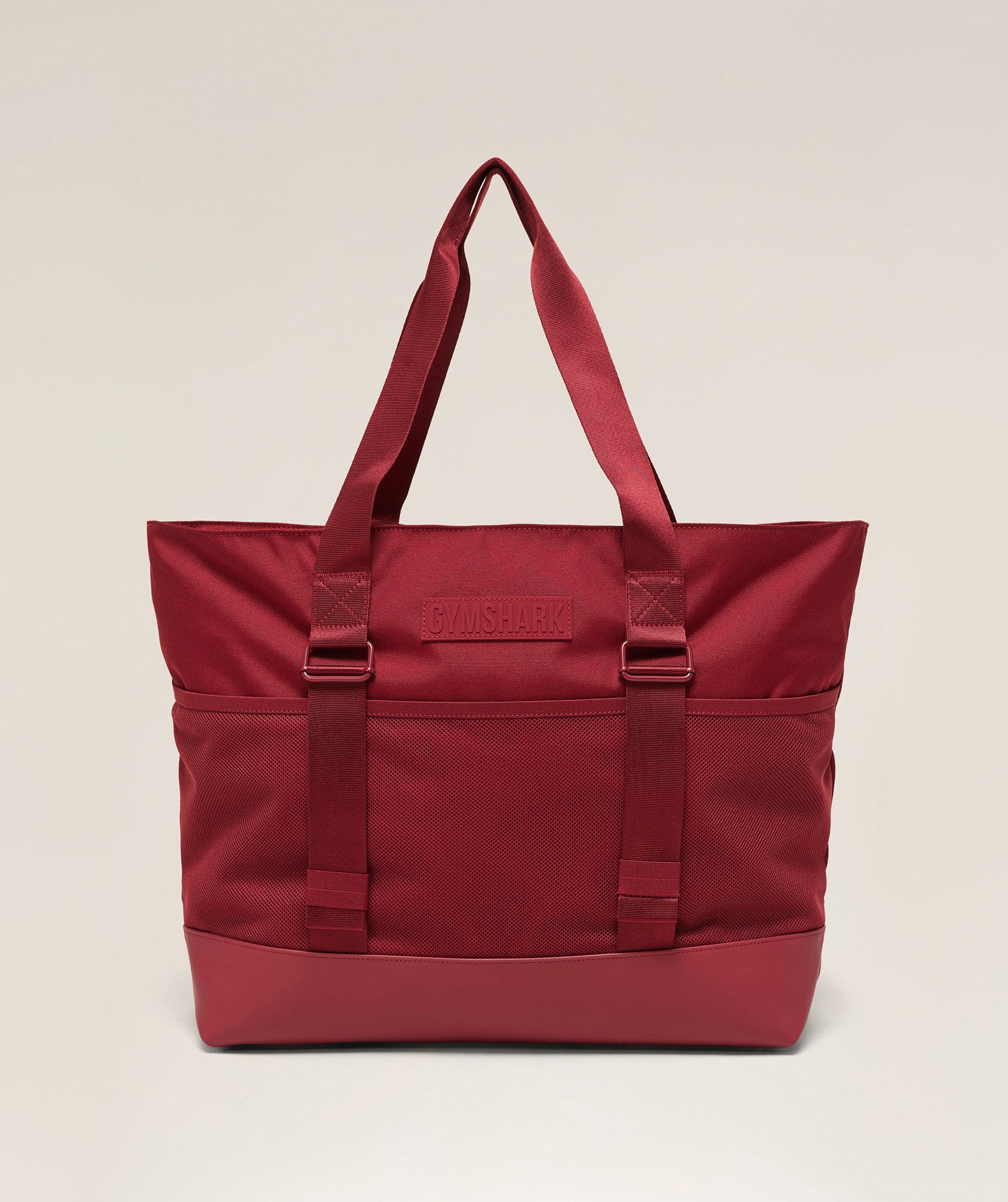 Women's Gymshark Everyday Tote Athletic Burgundy