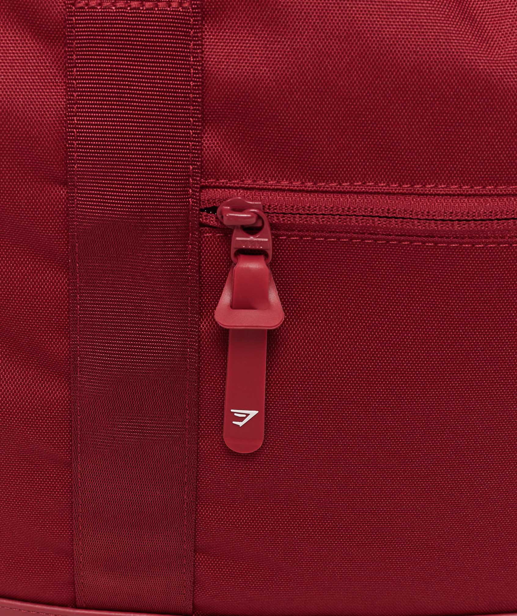Gymshark Everyday Tote Athletic Burgundy