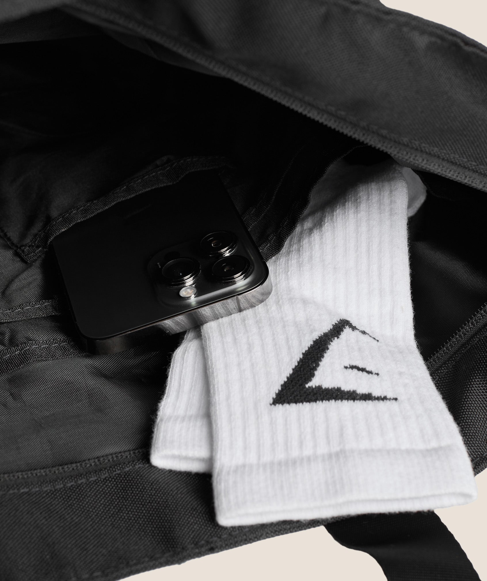 Gymshark Everyday Tote Black