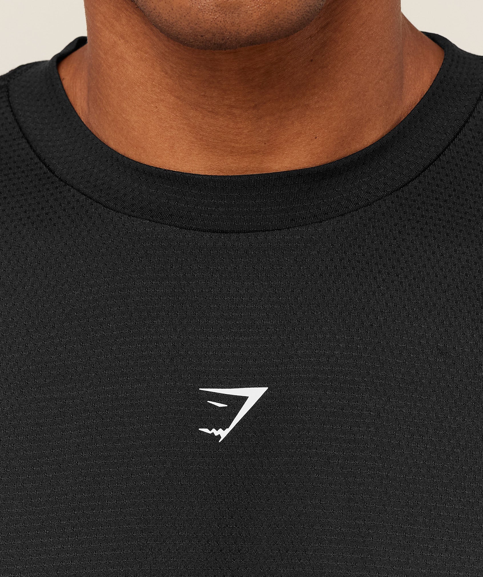 Gymshark Find Your Speed T-Shirt Black