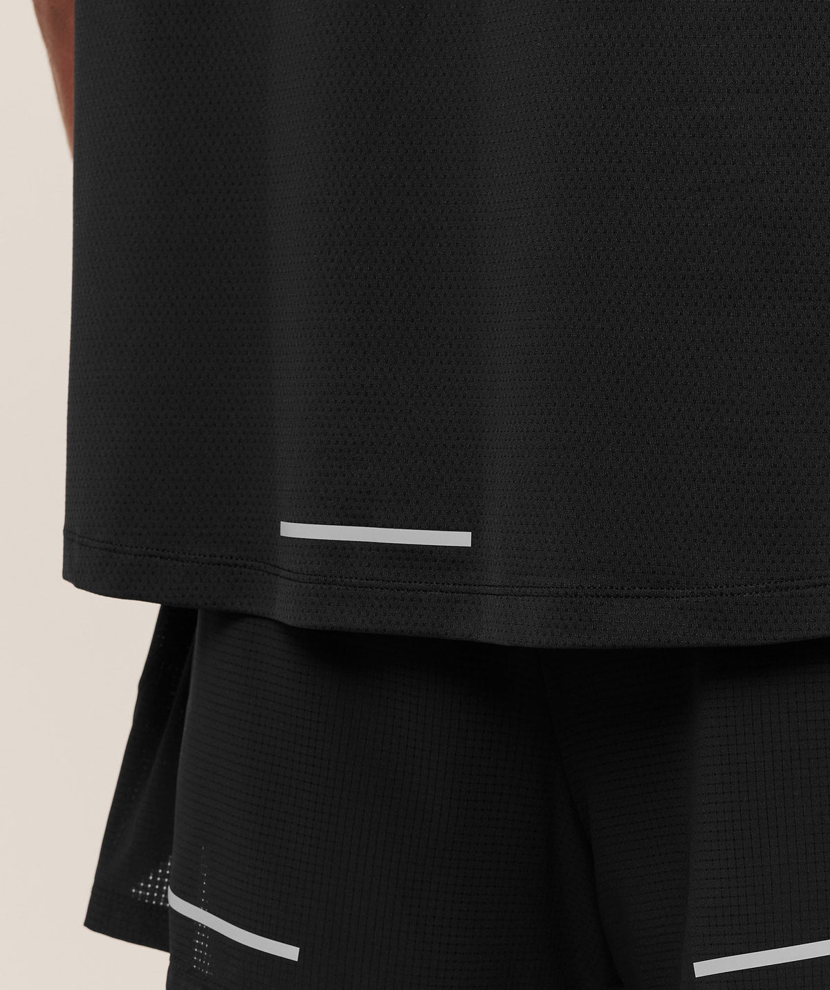 Gymshark Find Your Speed Tank Black