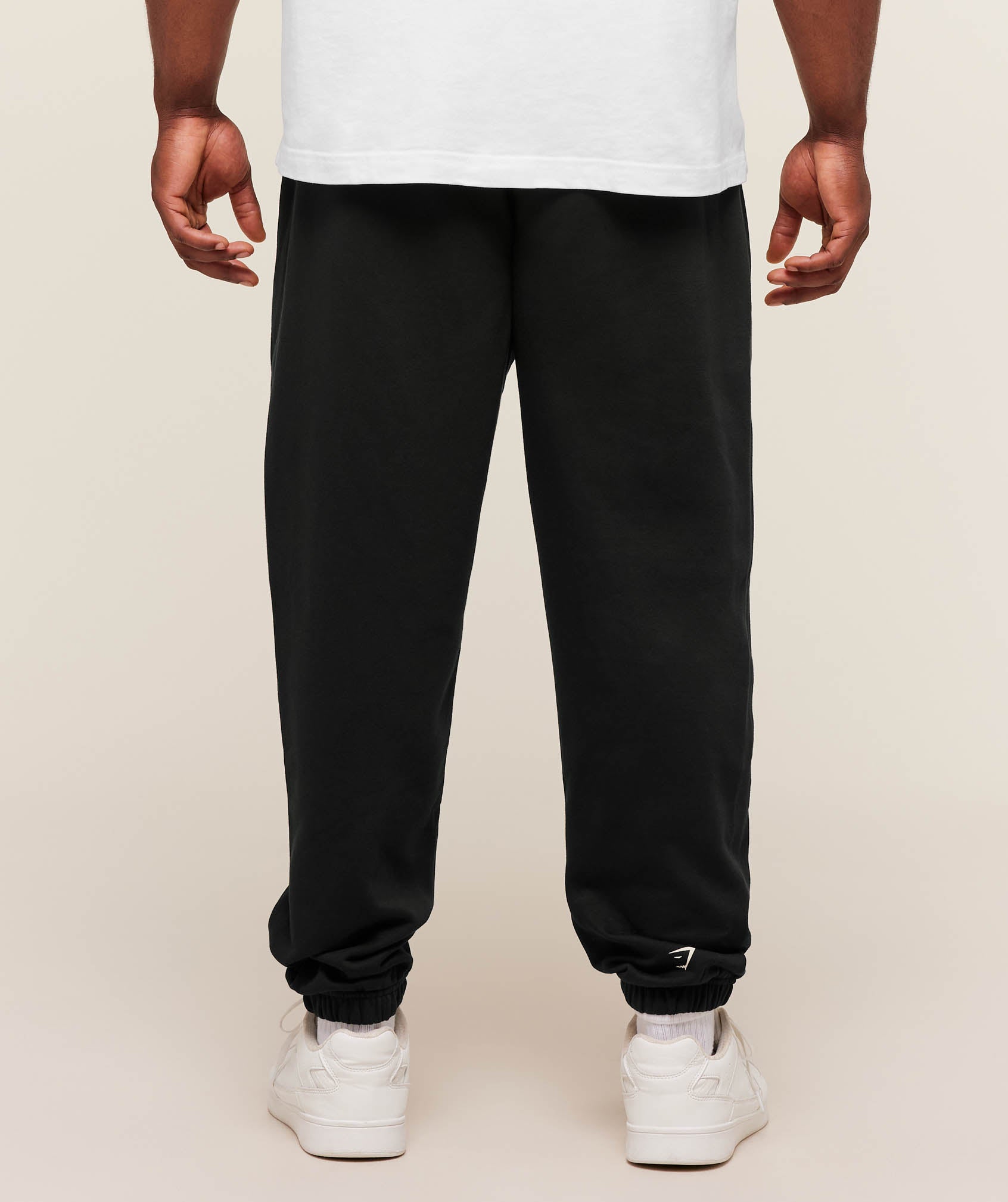 Gymshark 2012 Strength Joggers Black