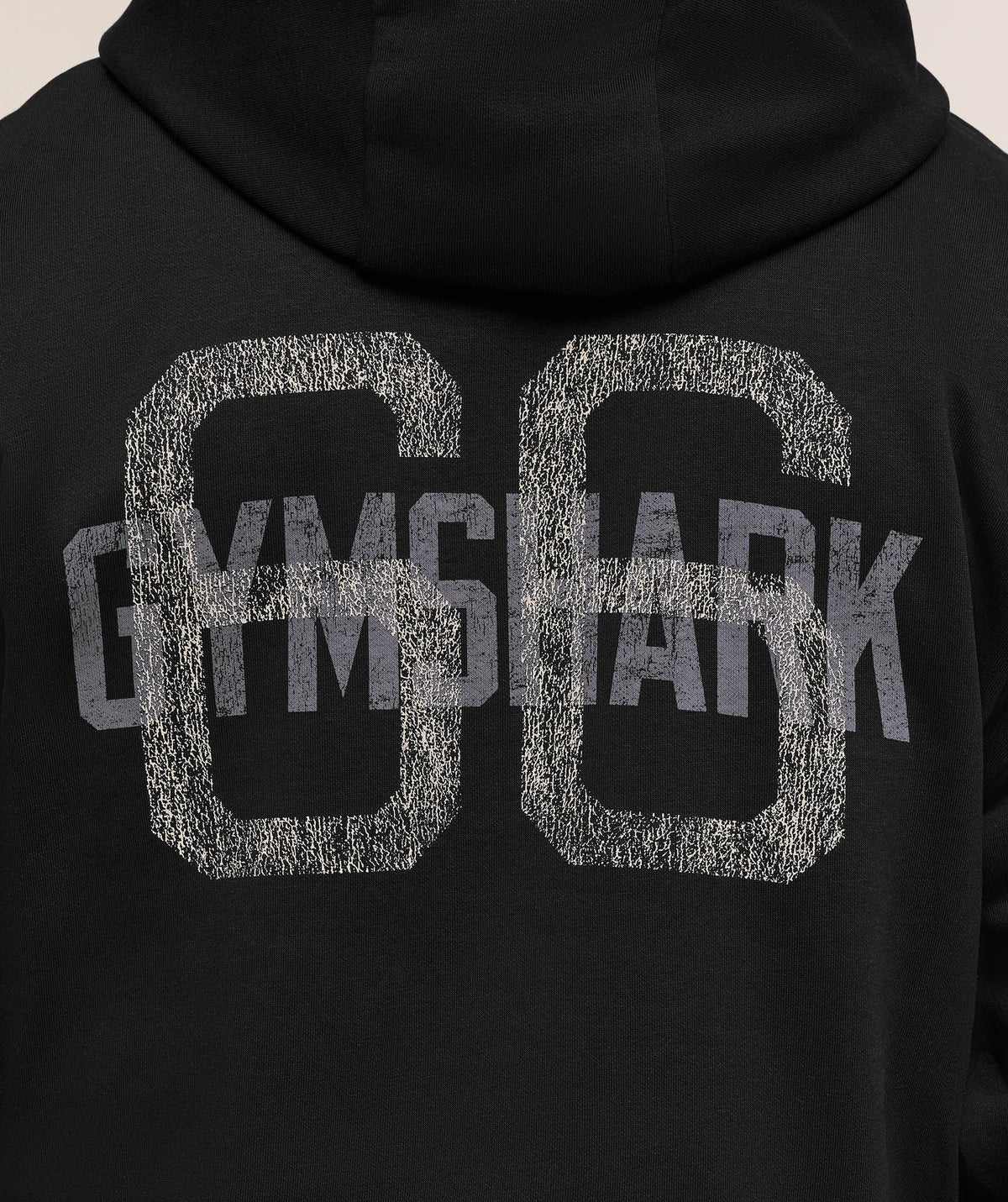Gymshark Gs66 Hoodie Black