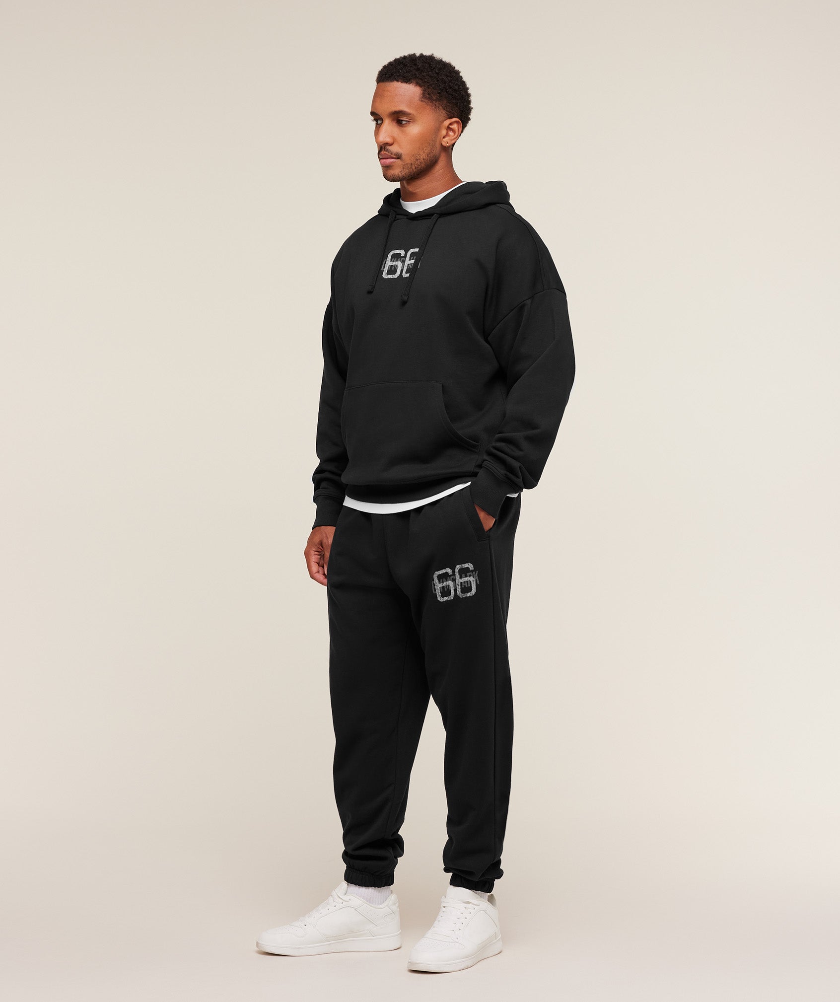 Gymshark Gs66 Jogger Black