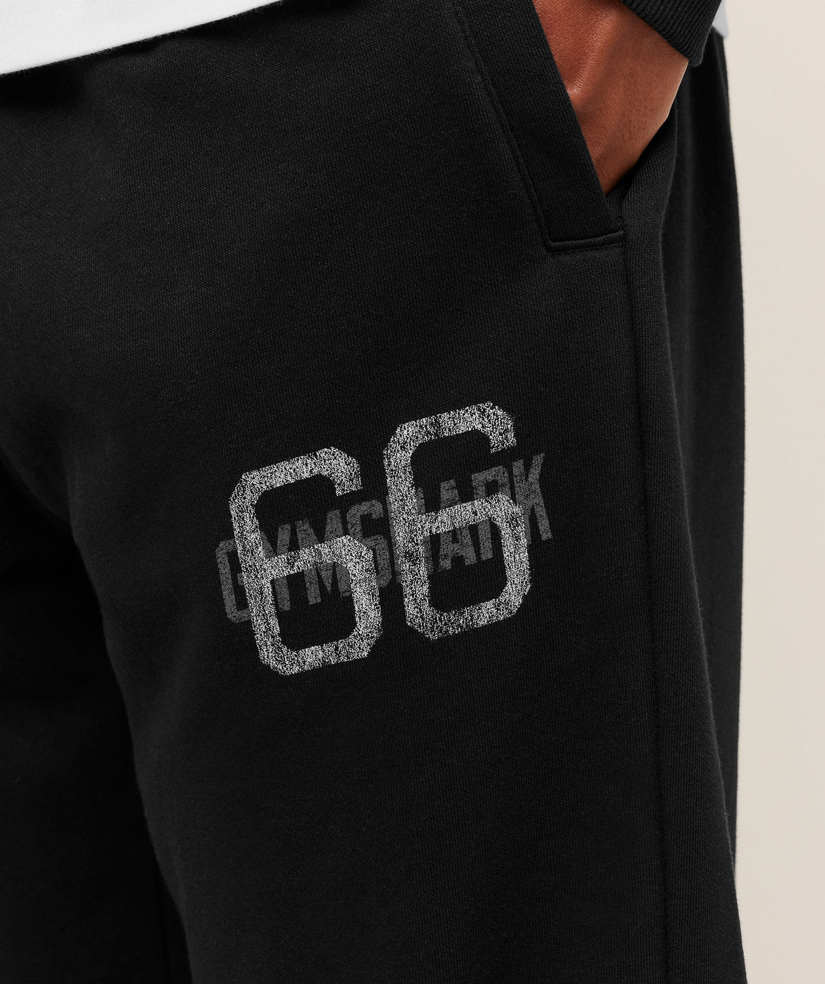 Gymshark Gs66 Jogger Black