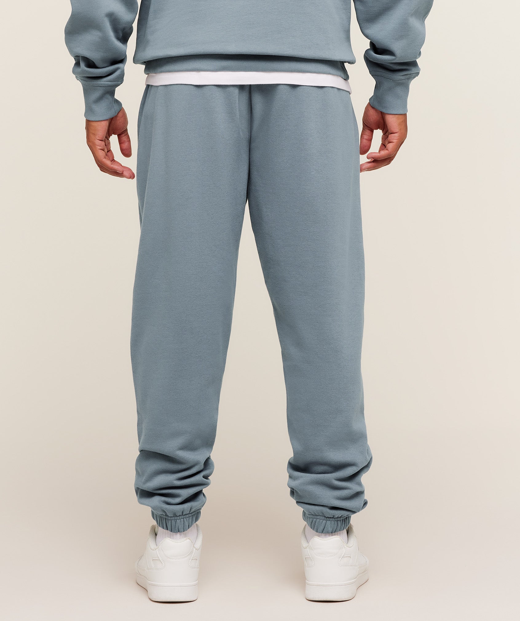 Gymshark Gs66 Jogger Iron Blue