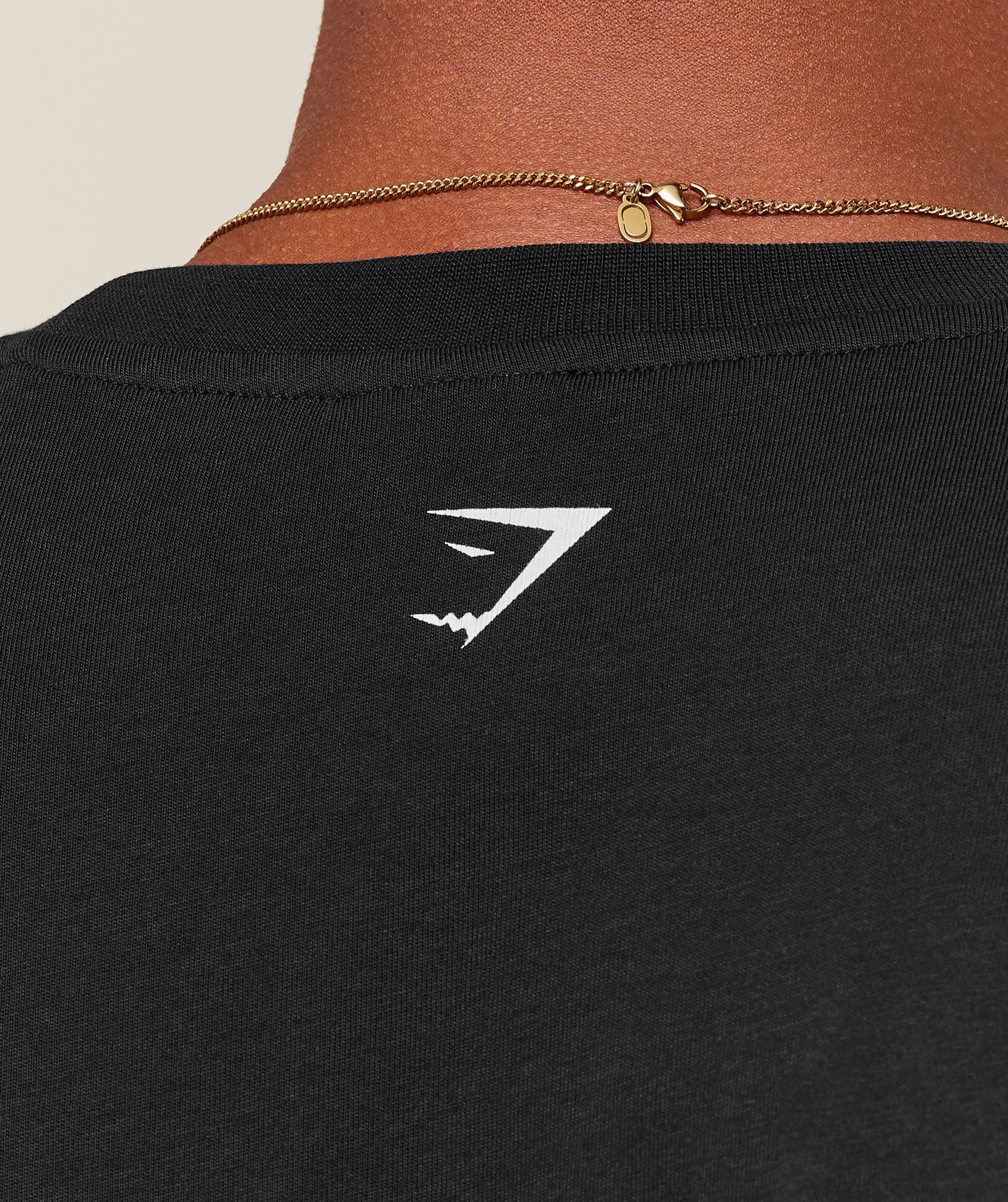 Gymshark Gs66 T-Shirt Black