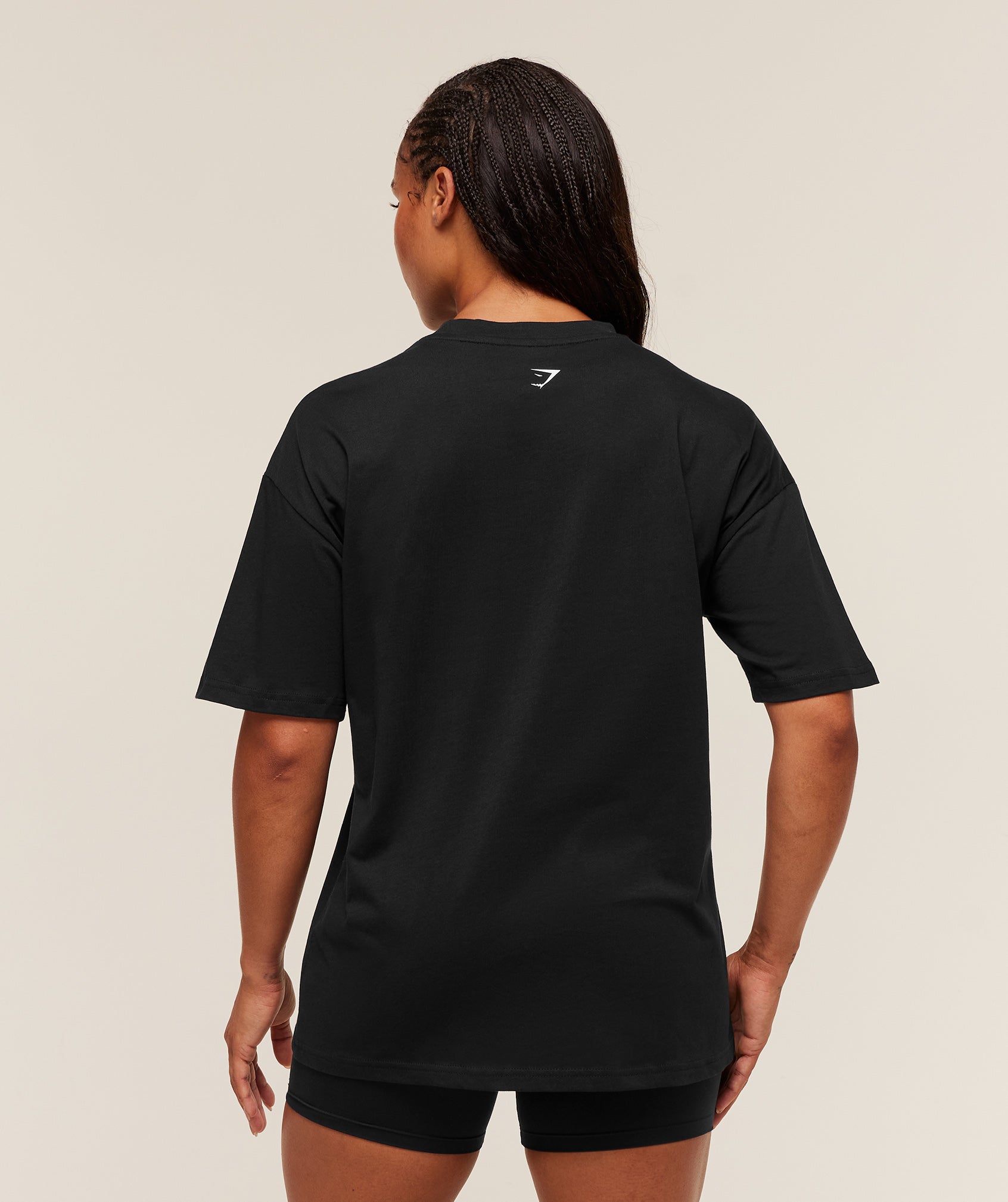 Women's Gymshark Gslc Lifting Club Short Sleeve T-Shirt Black