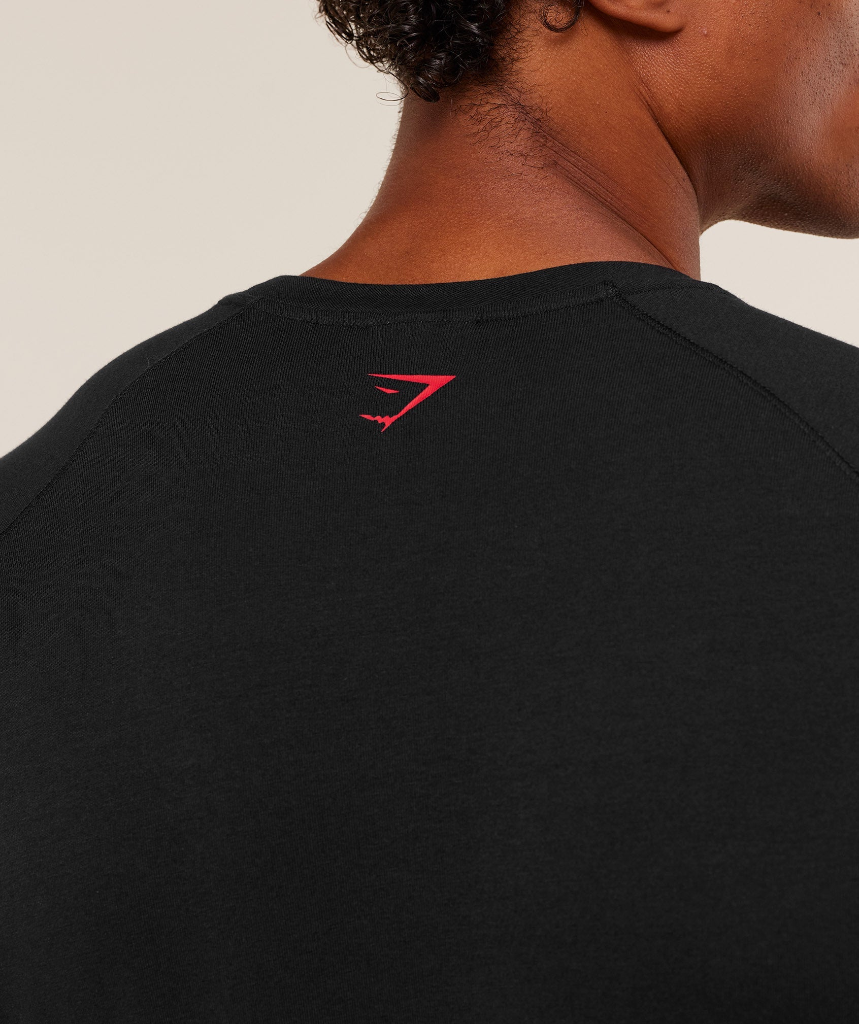 Gymshark Gymshark Lifting Long Sleeve T-Shirt Black