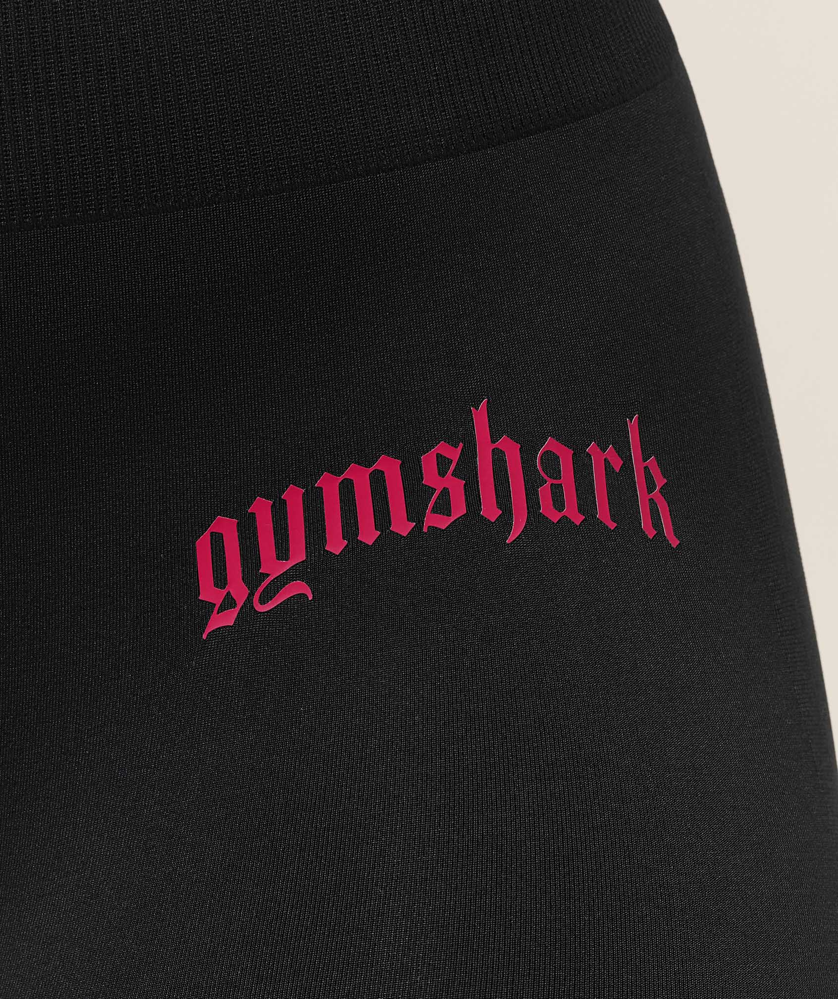 Women's Gymshark Strength Department Leggings Black