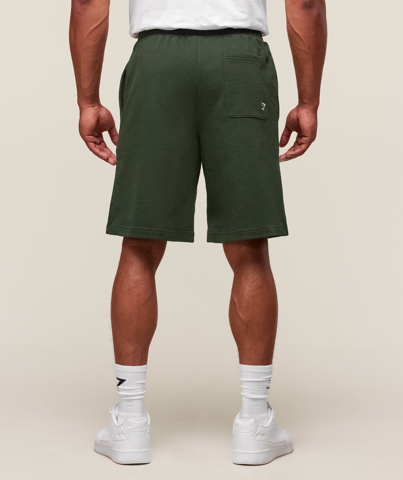 Gymshark Gslc 9" Short Trail Green