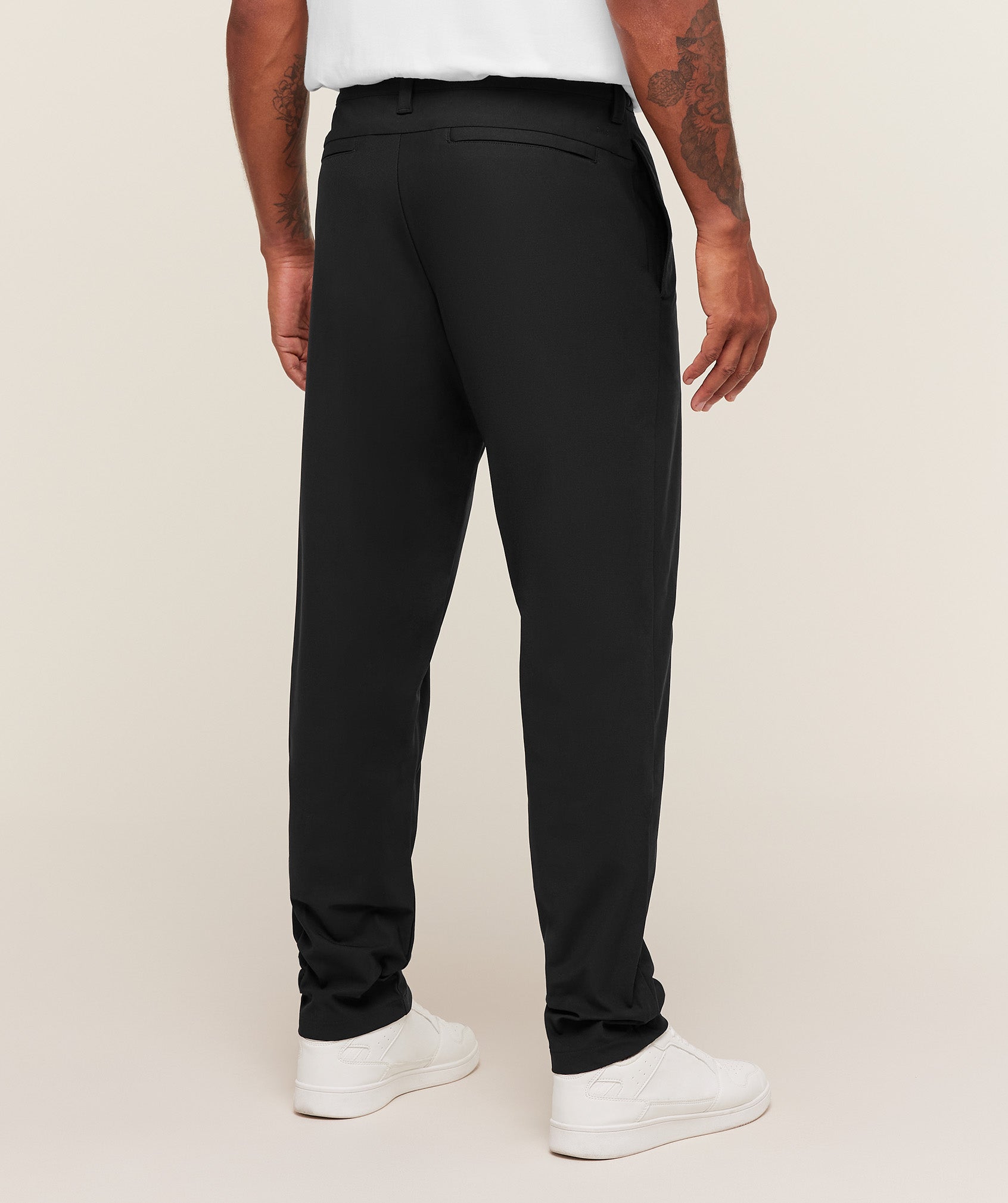 Gymshark The Gymshark Pants Elite Black