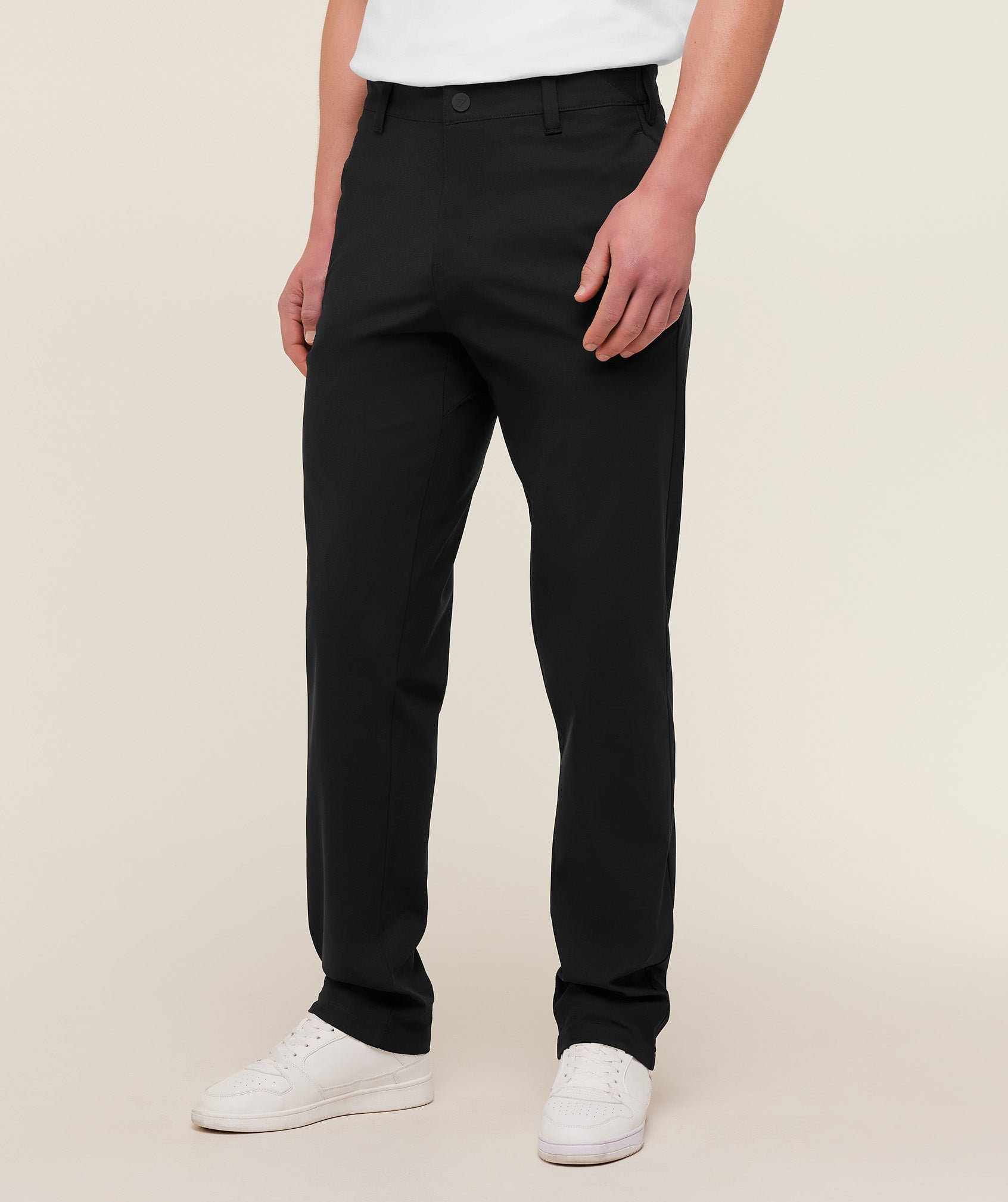 Gymshark The Gymshark Pants Elite Tall Black