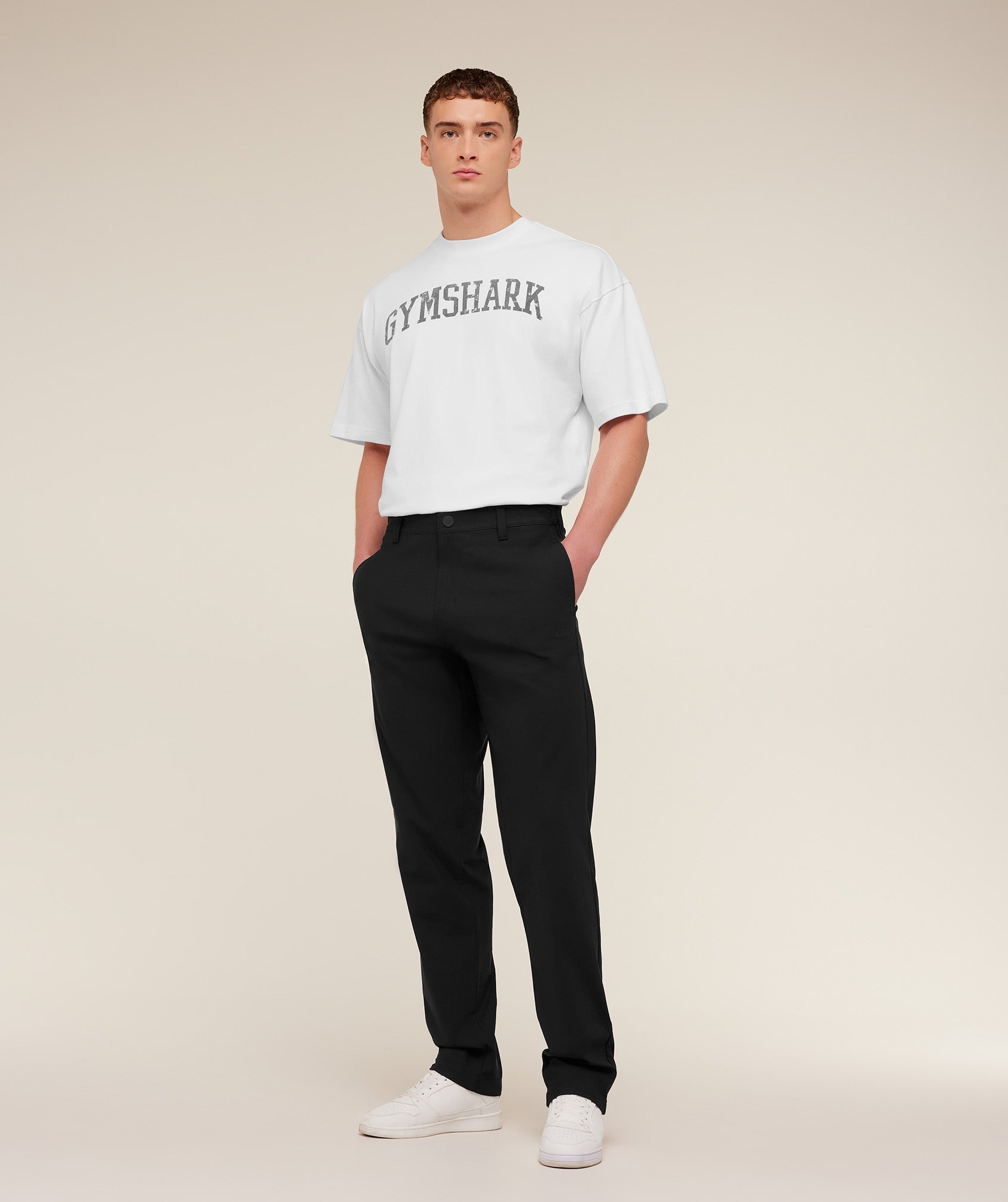 Gymshark The Gymshark Pants Elite Tall Black