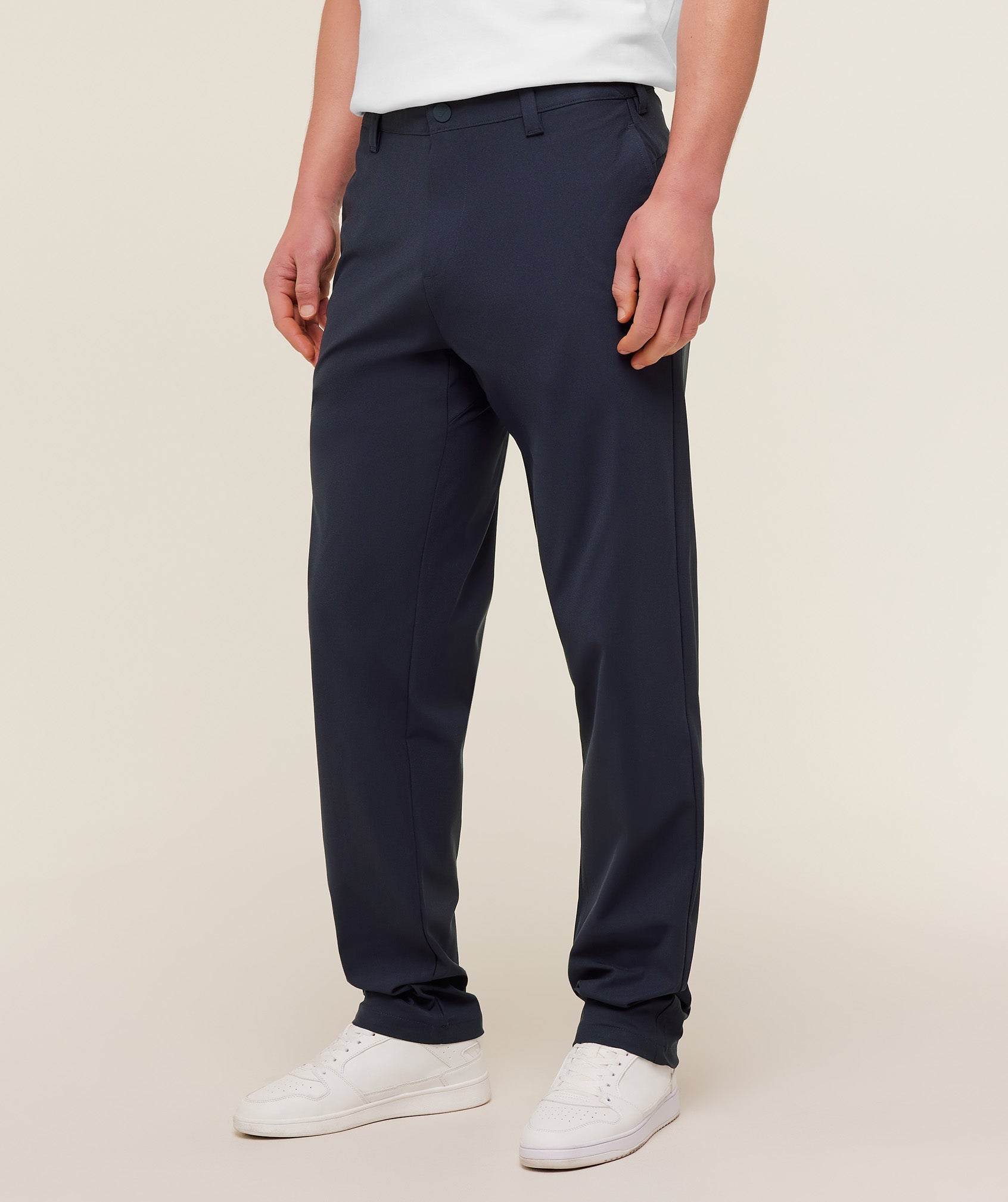 Gymshark The Gymshark Pants Elite Tall Heavy Blue