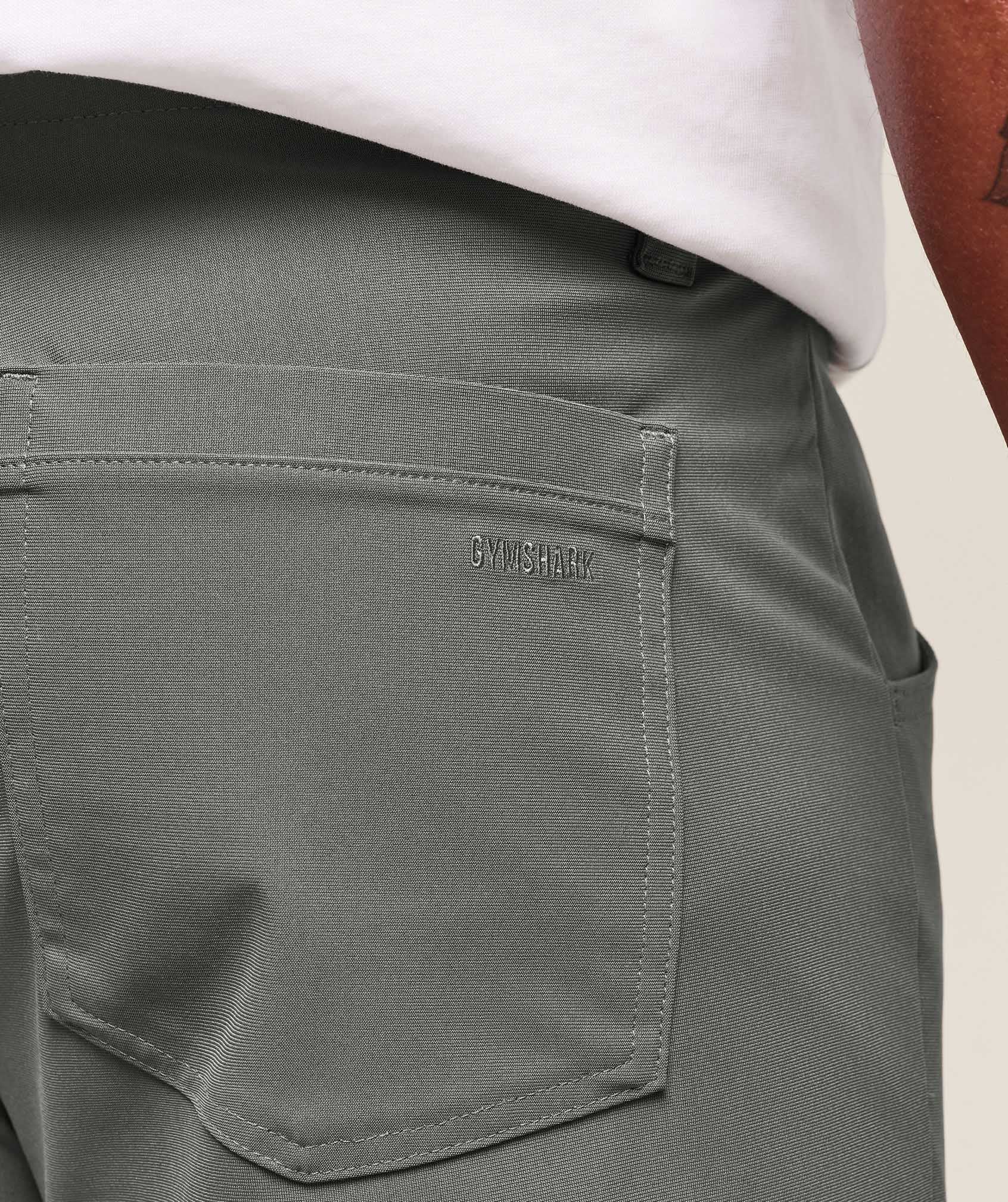 Gymshark The Gymshark Pants Ash Grey