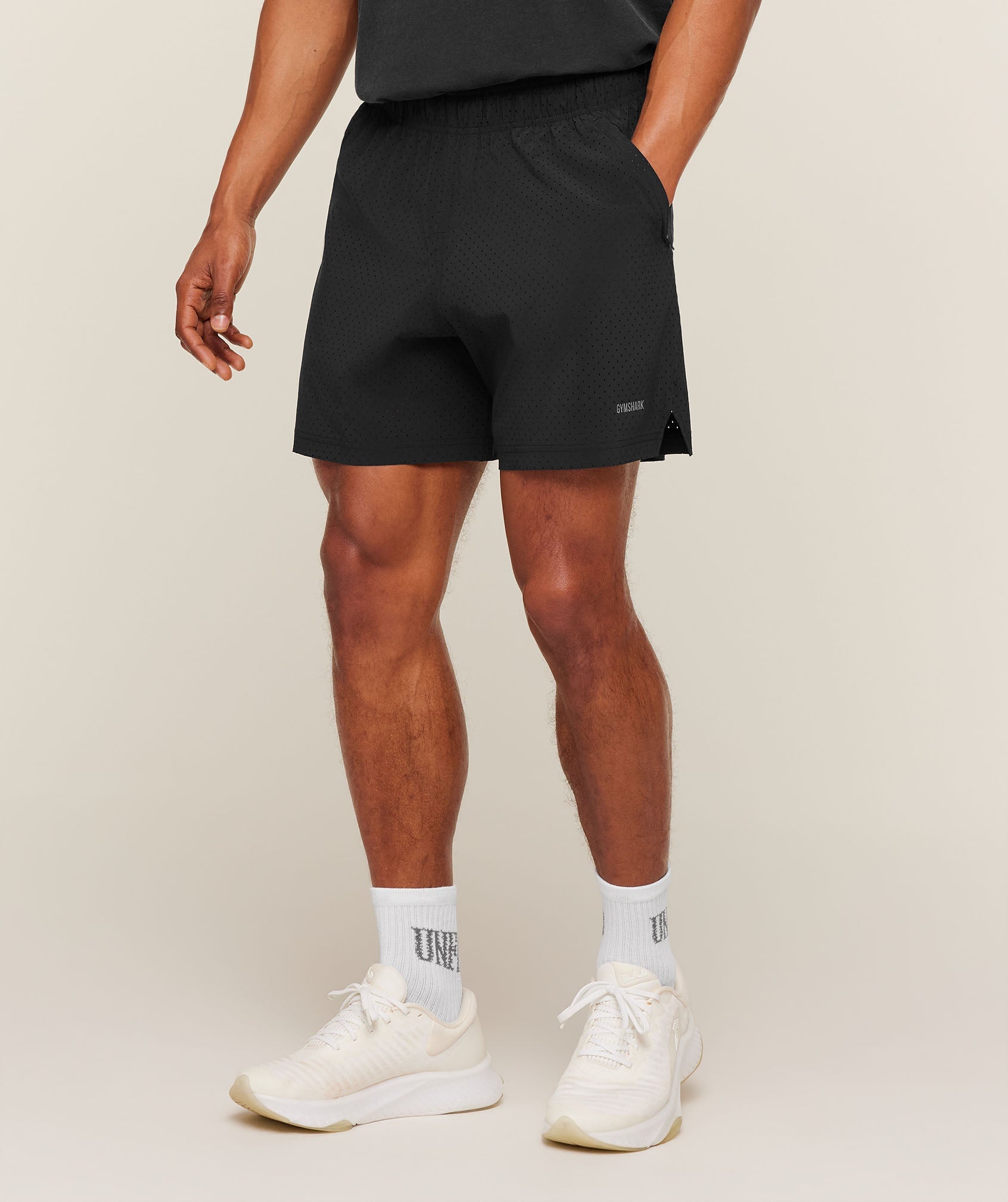 Gymshark Gymshark X Cbum Shorts Black