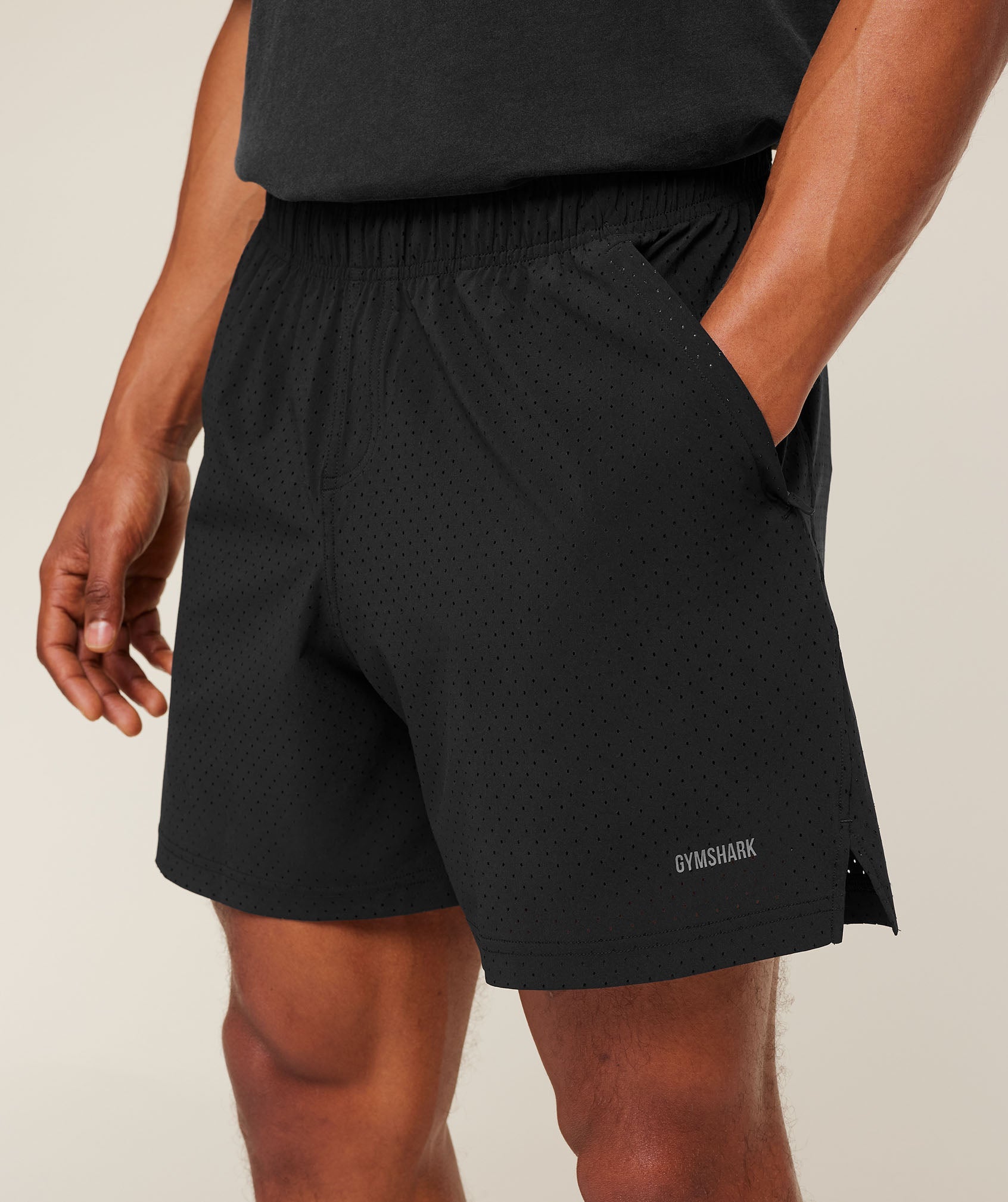 Gymshark Gymshark X Cbum Shorts Black