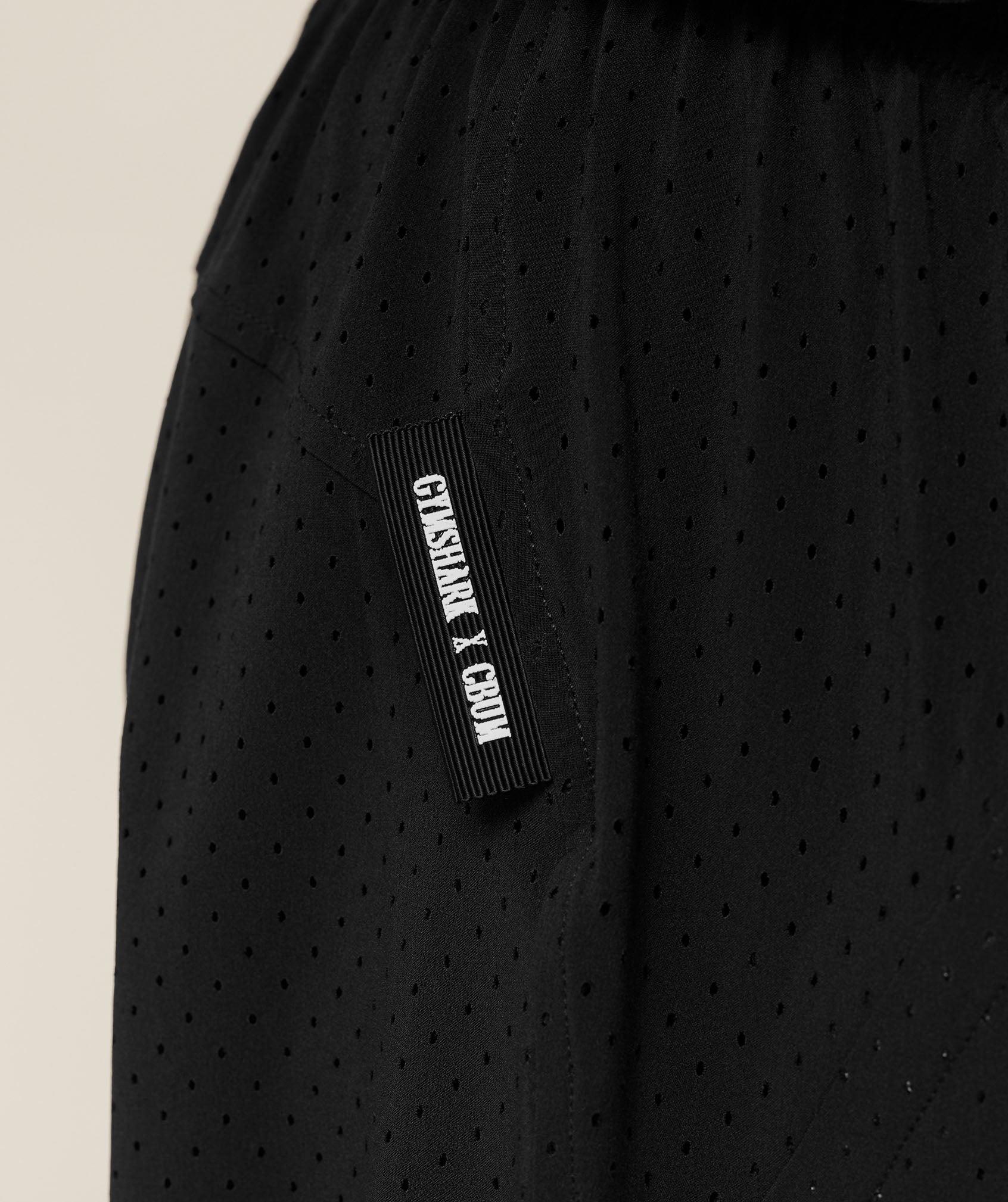 Gymshark Gymshark X Cbum Shorts Black