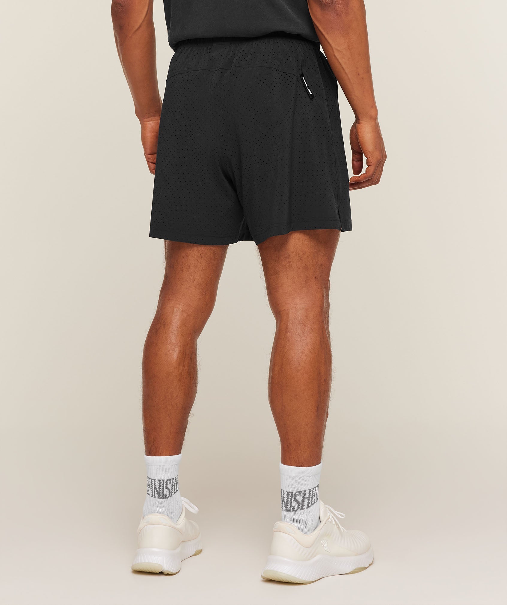 Gymshark Gymshark X Cbum Shorts Black