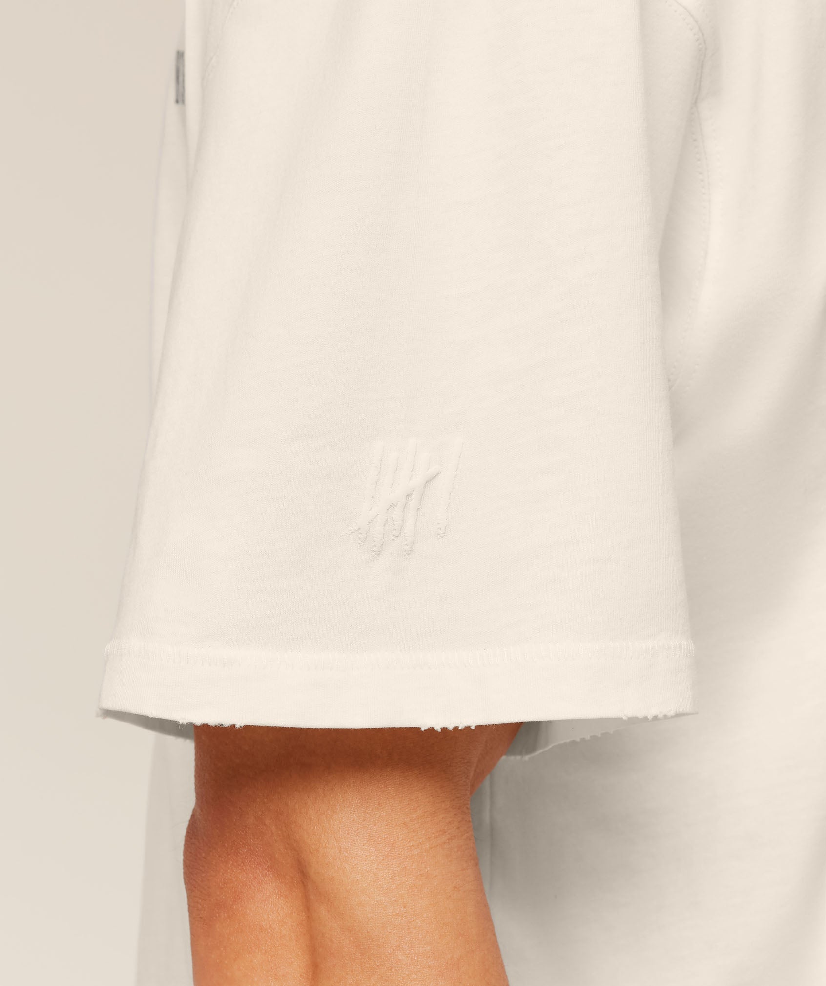 Gymshark Gymshark X Cbum T-Shirt Soft White