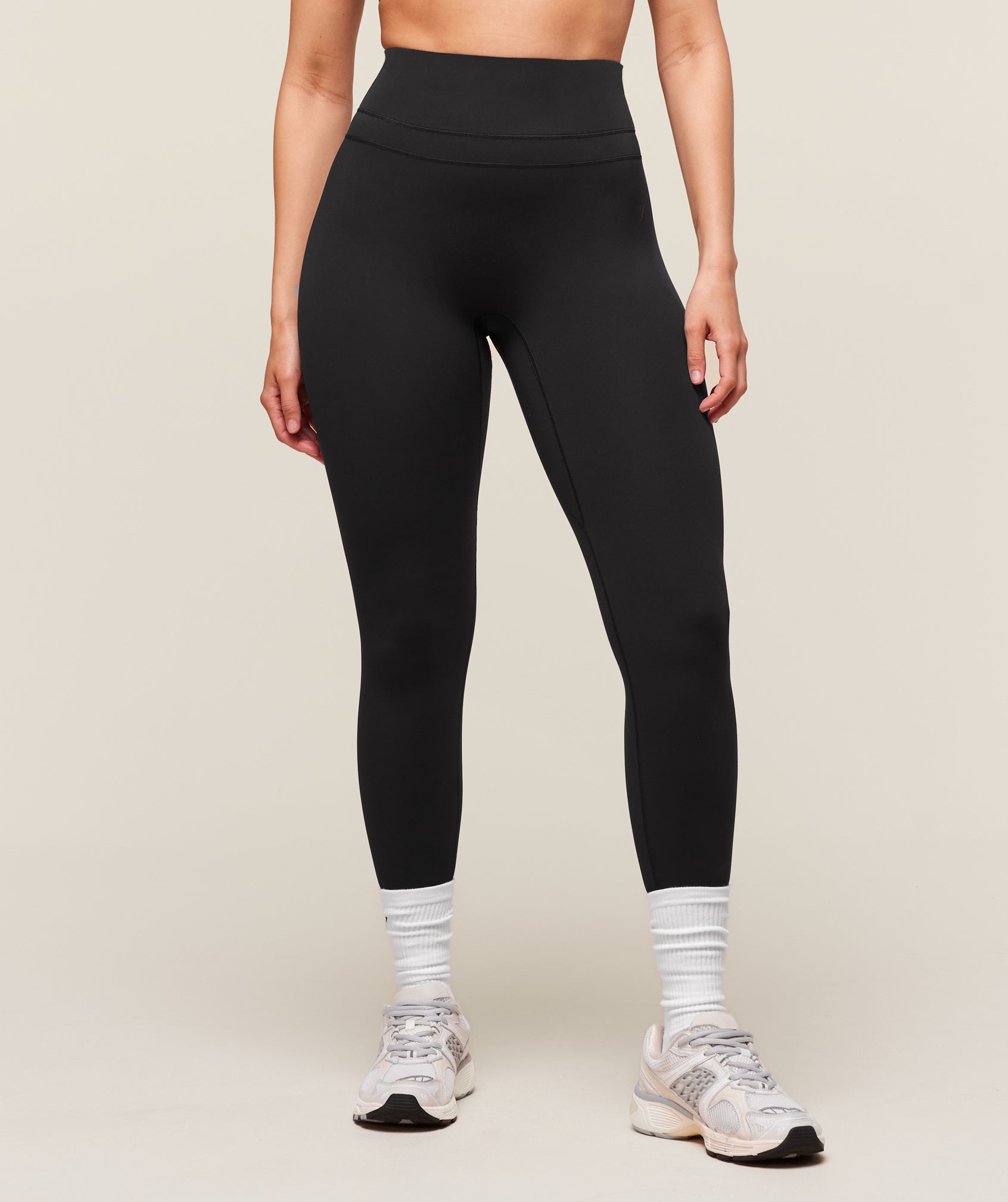Women's Gymshark Whitney Regular Legging Black