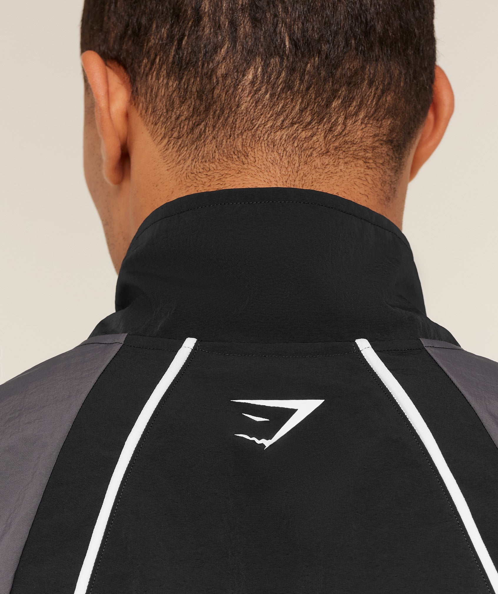 Gymshark Gymshark X Carlos Belcast Track Jacket Gs Black