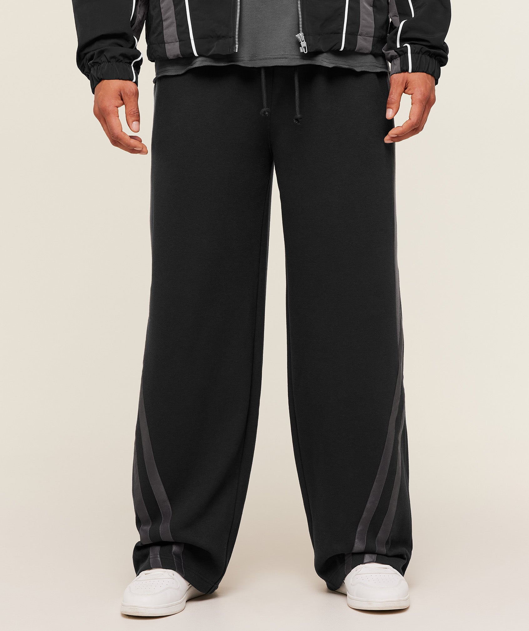 Gymshark Gymshark X Carlos Belcast Track Pant Gs Black