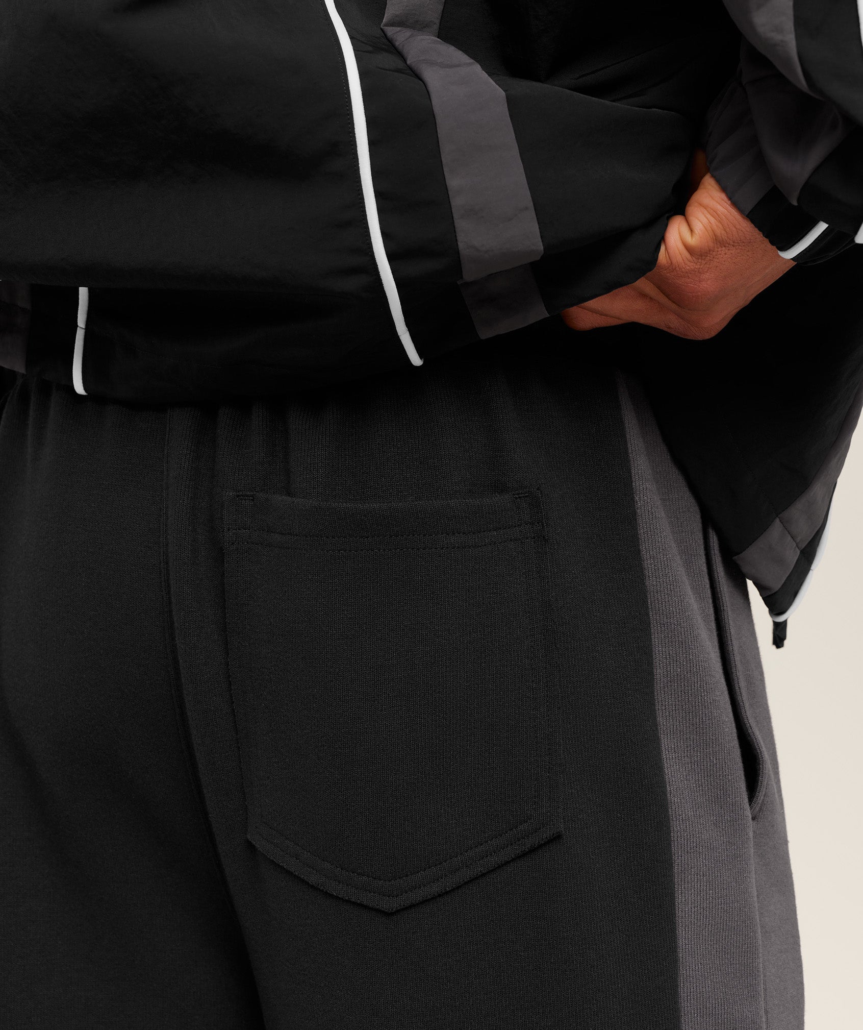 Gymshark Gymshark X Carlos Belcast Track Pant Gs Black