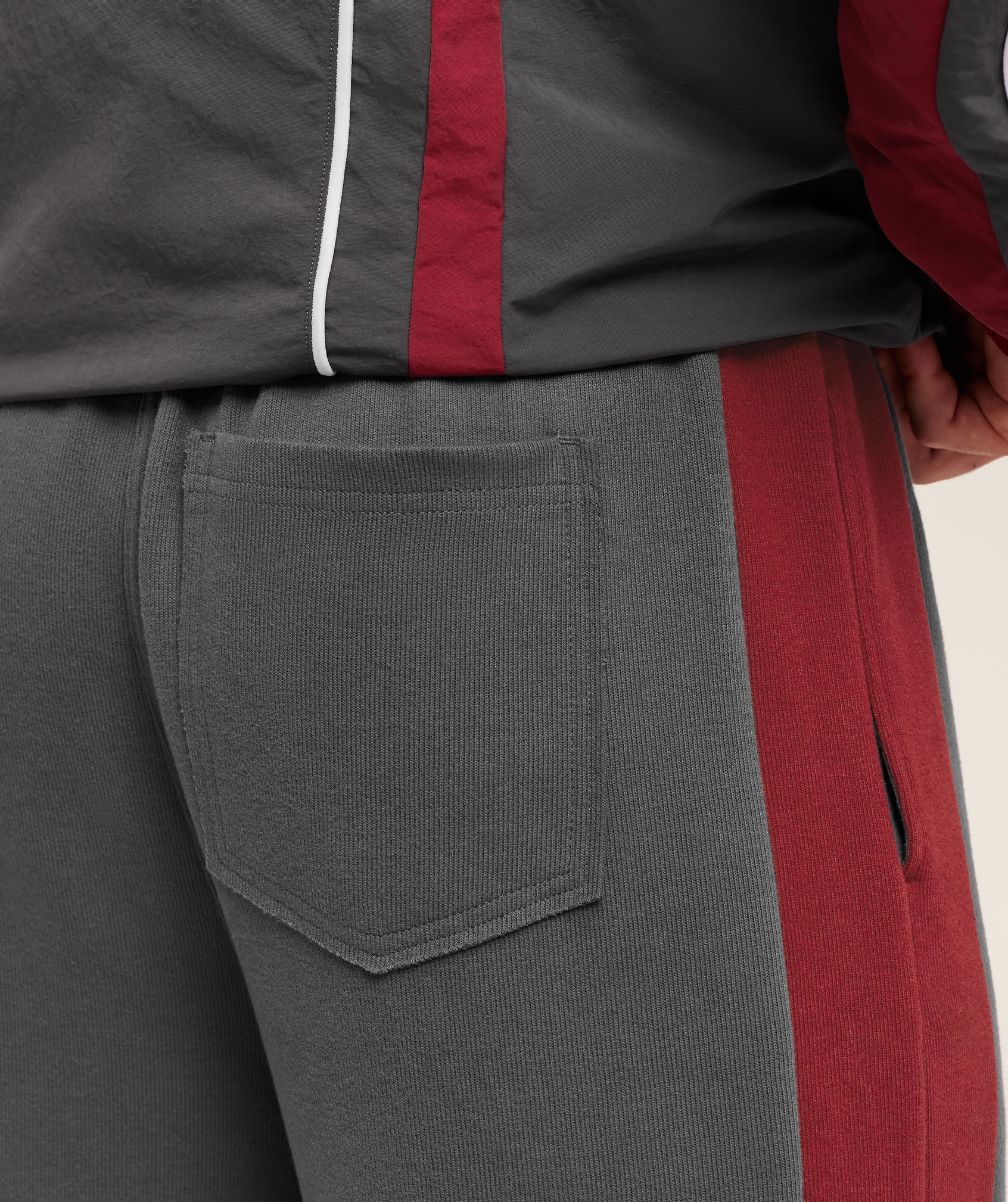 Gymshark Gymshark X Carlos Belcast Track Pant Grey