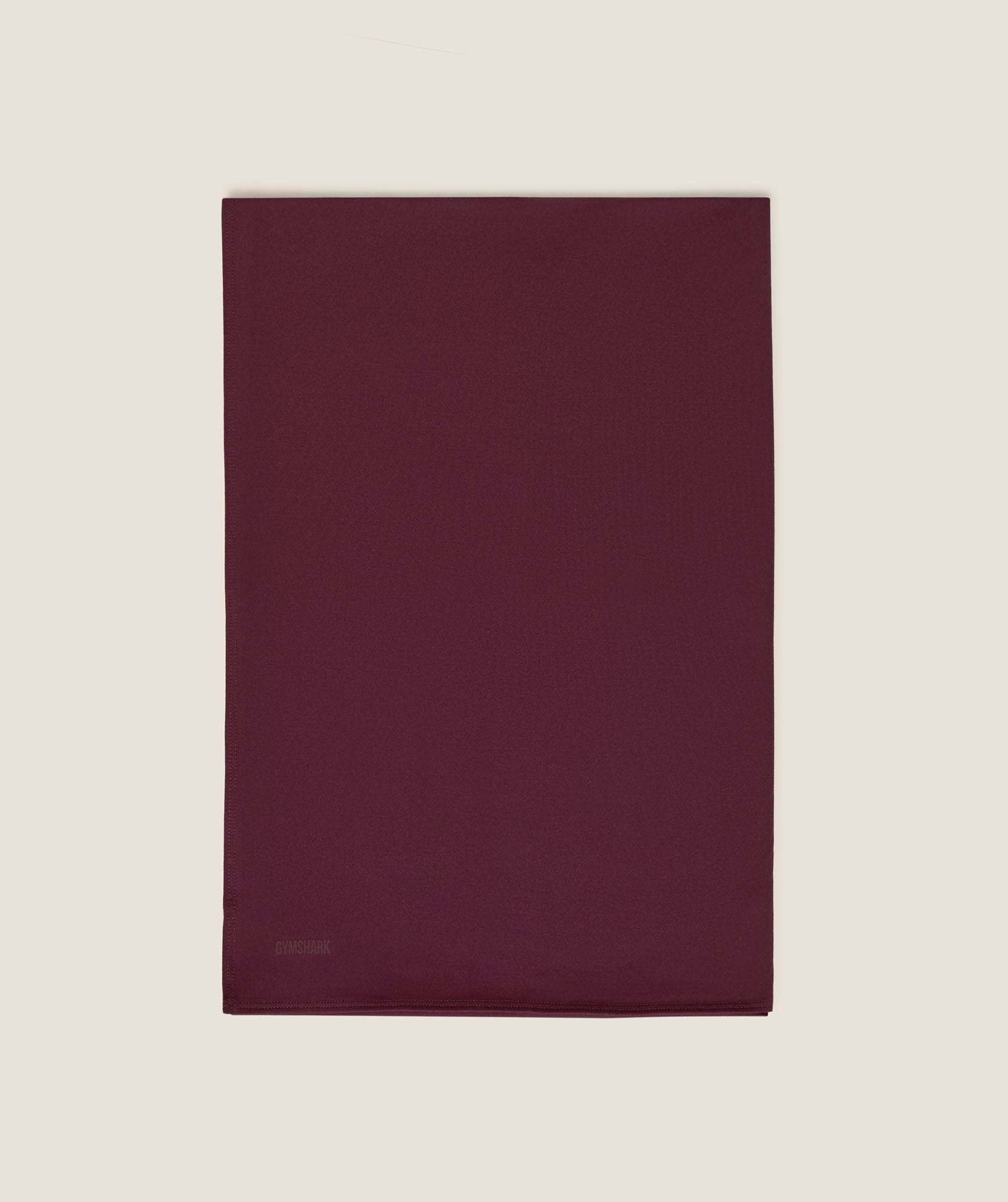 Women's Gymshark Hijab Gs Impact Burgundy