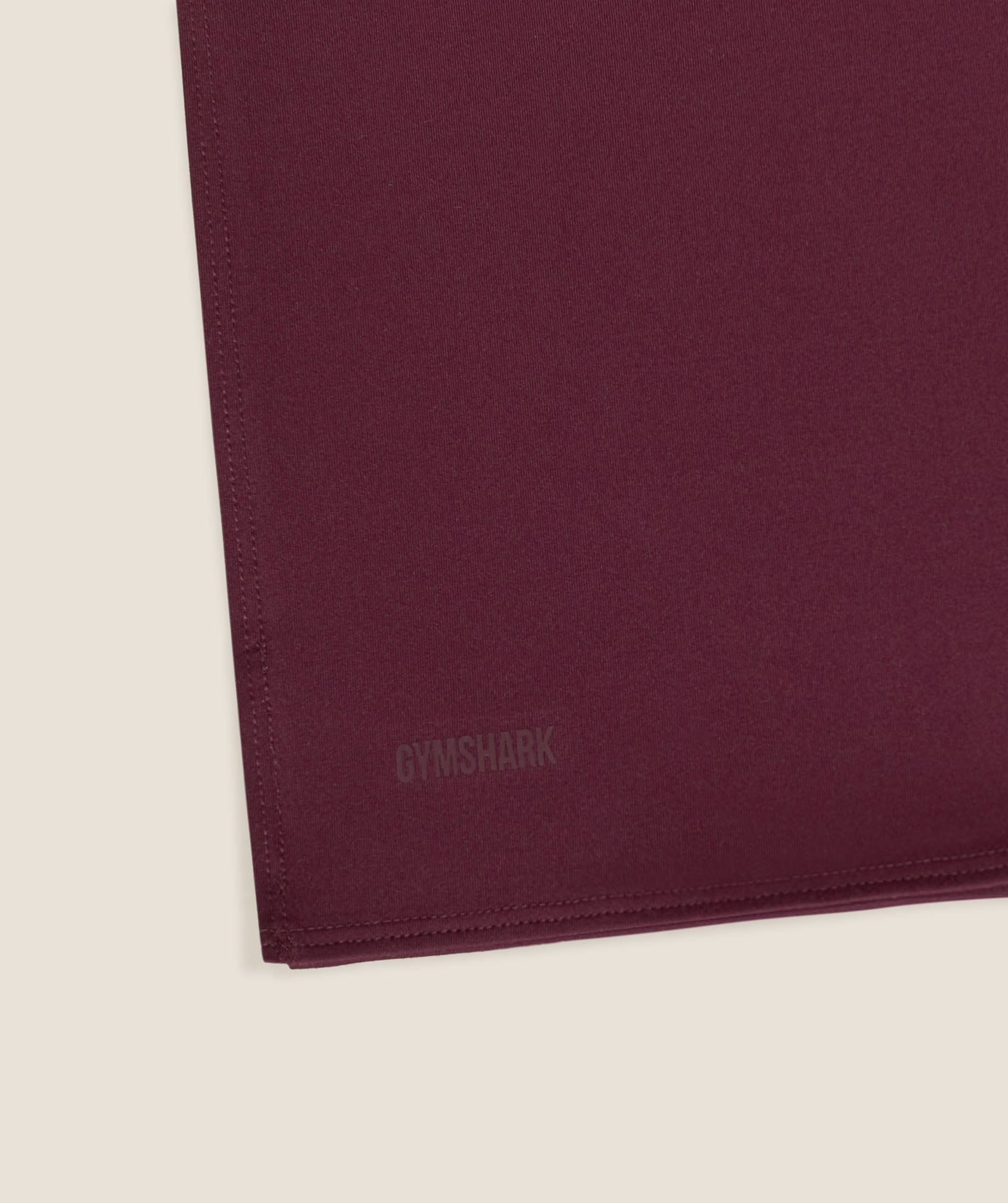Gymshark Hijab Gs Impact Burgundy