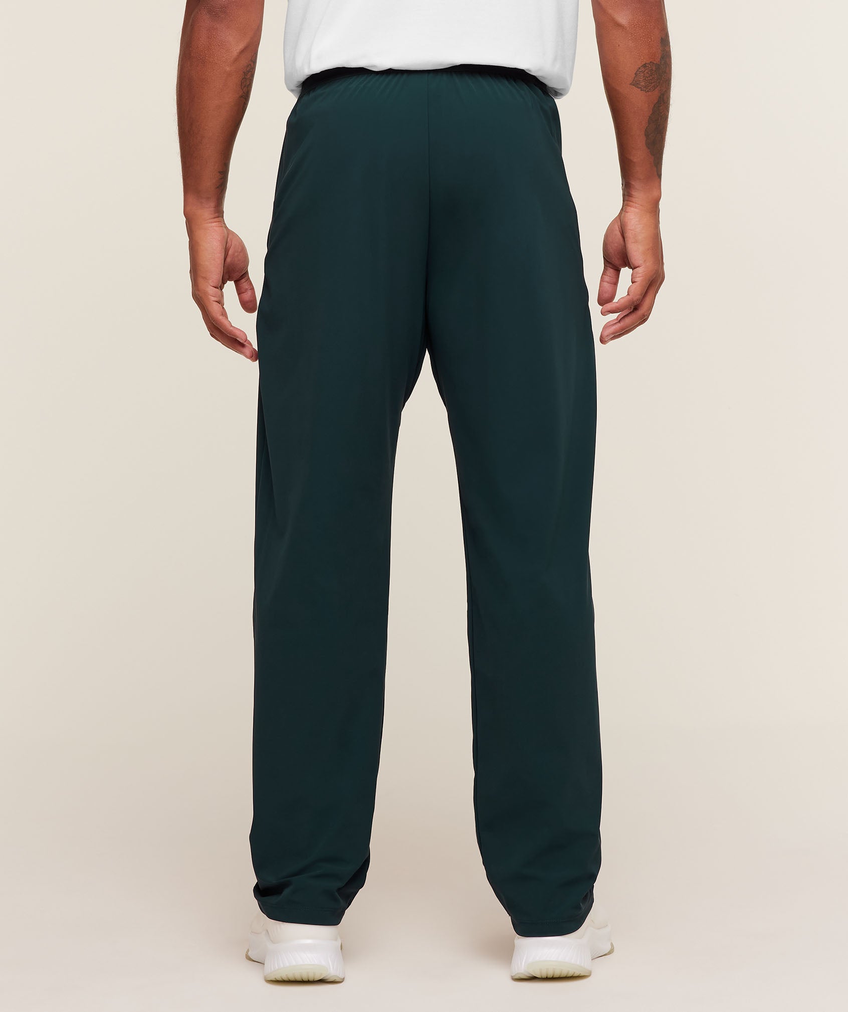 Gymshark Hybrid Joggers Deep Petrol Blue