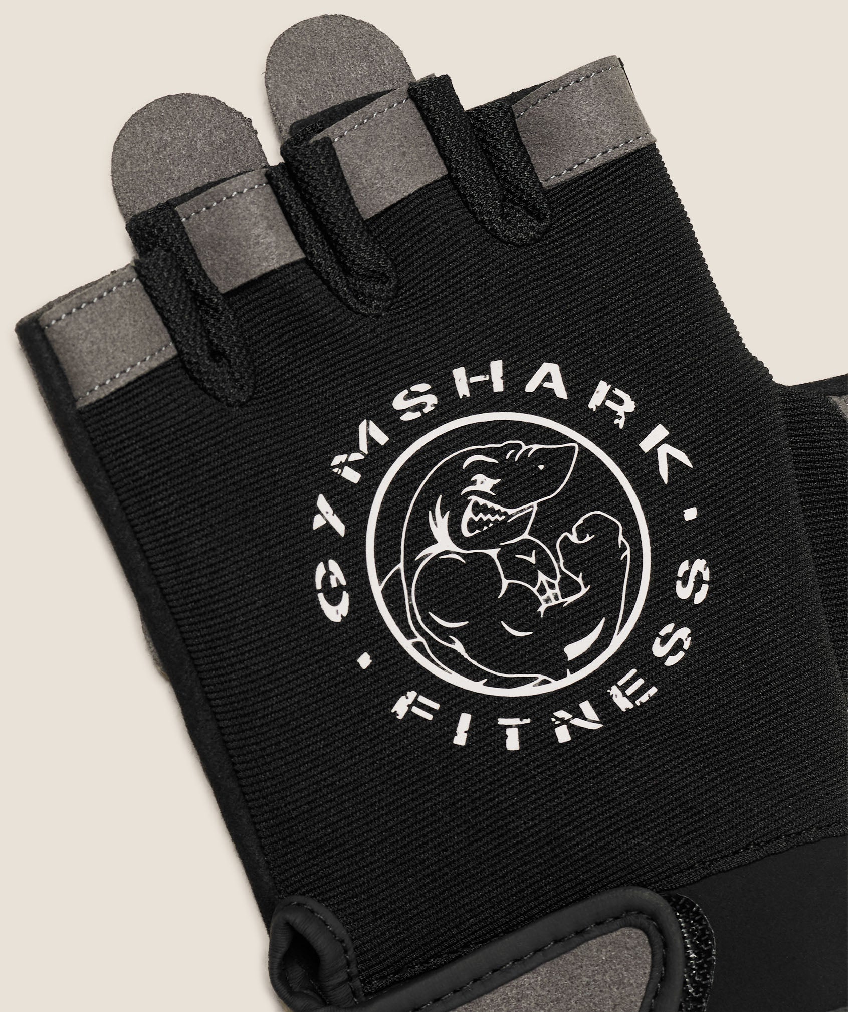 Gymshark Legacy Lifting Gloves Gs Black