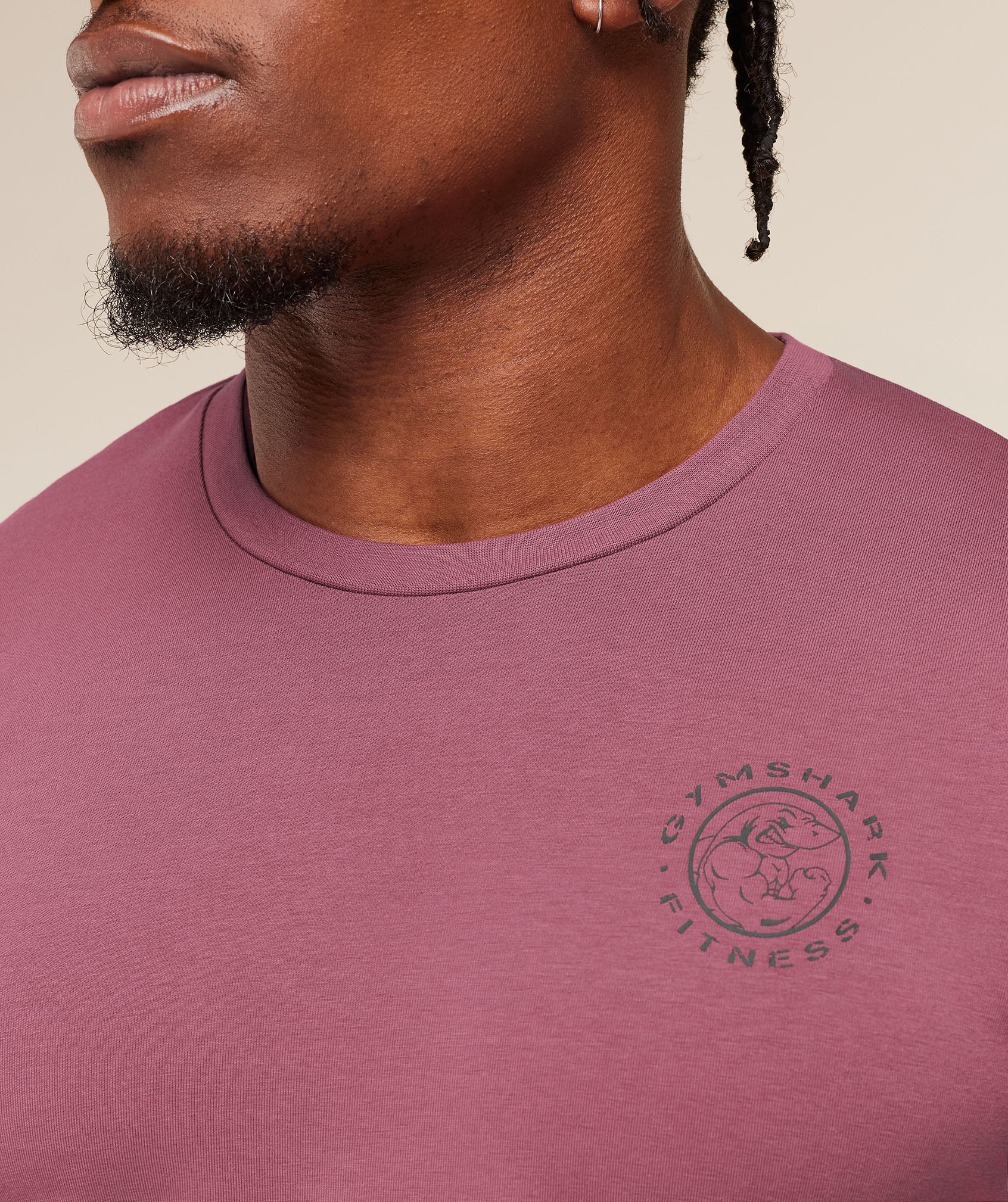 Gymshark Legacy T-Shirt Reset Pink
