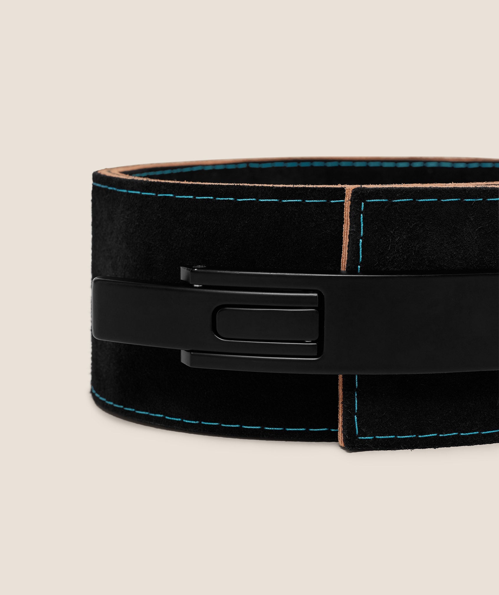 Gymshark Lever Lifting Belt Black