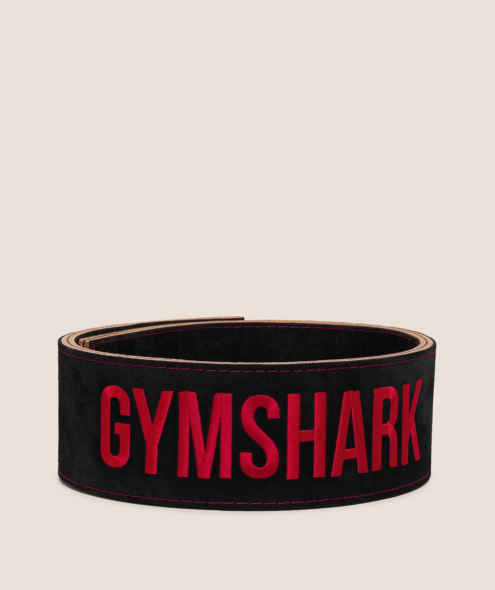 Gymshark Lever Lifting Belt Black