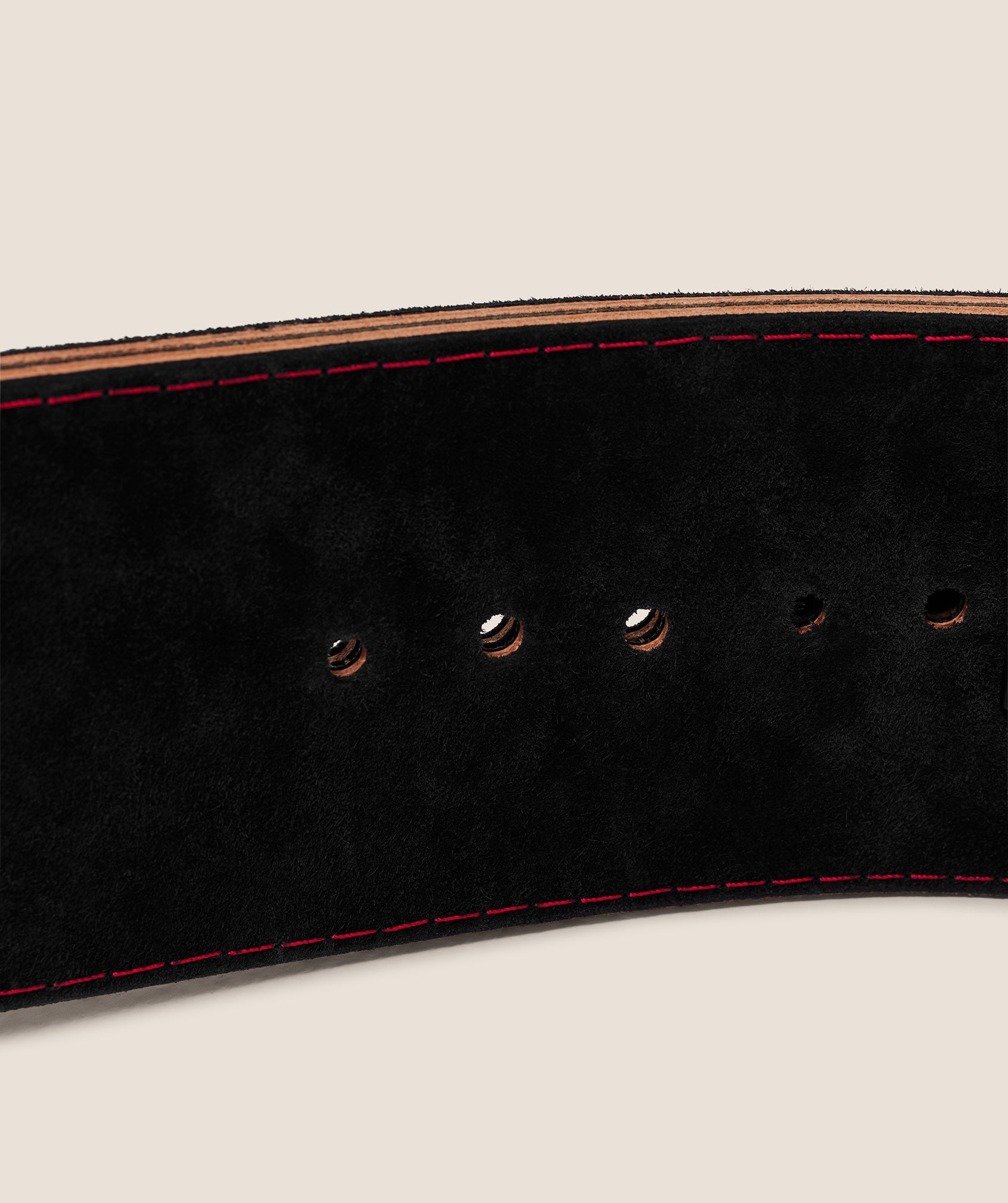 Gymshark Lever Lifting Belt Black