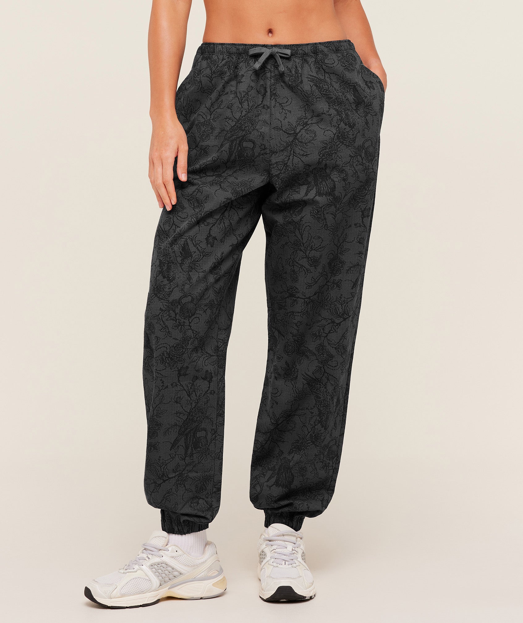 Women's Gymshark Lifting Pump Pants Black