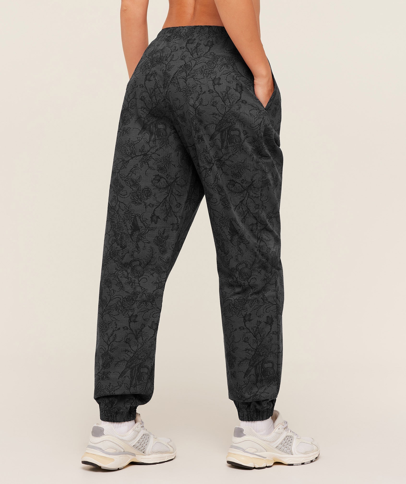 Women's Gymshark Lifting Pump Pants Black