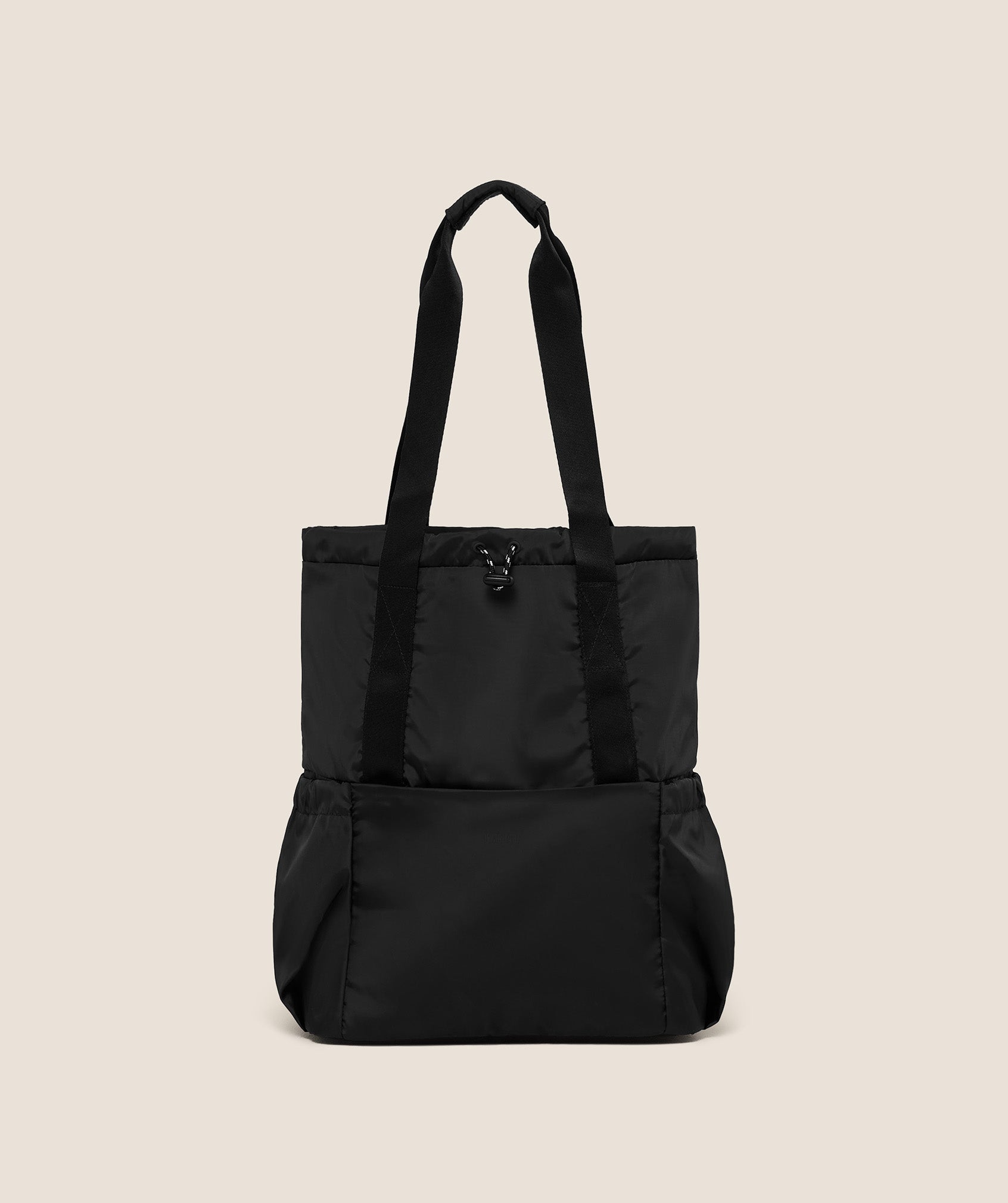 Women's Gymshark Mode Hybrid Tote Black