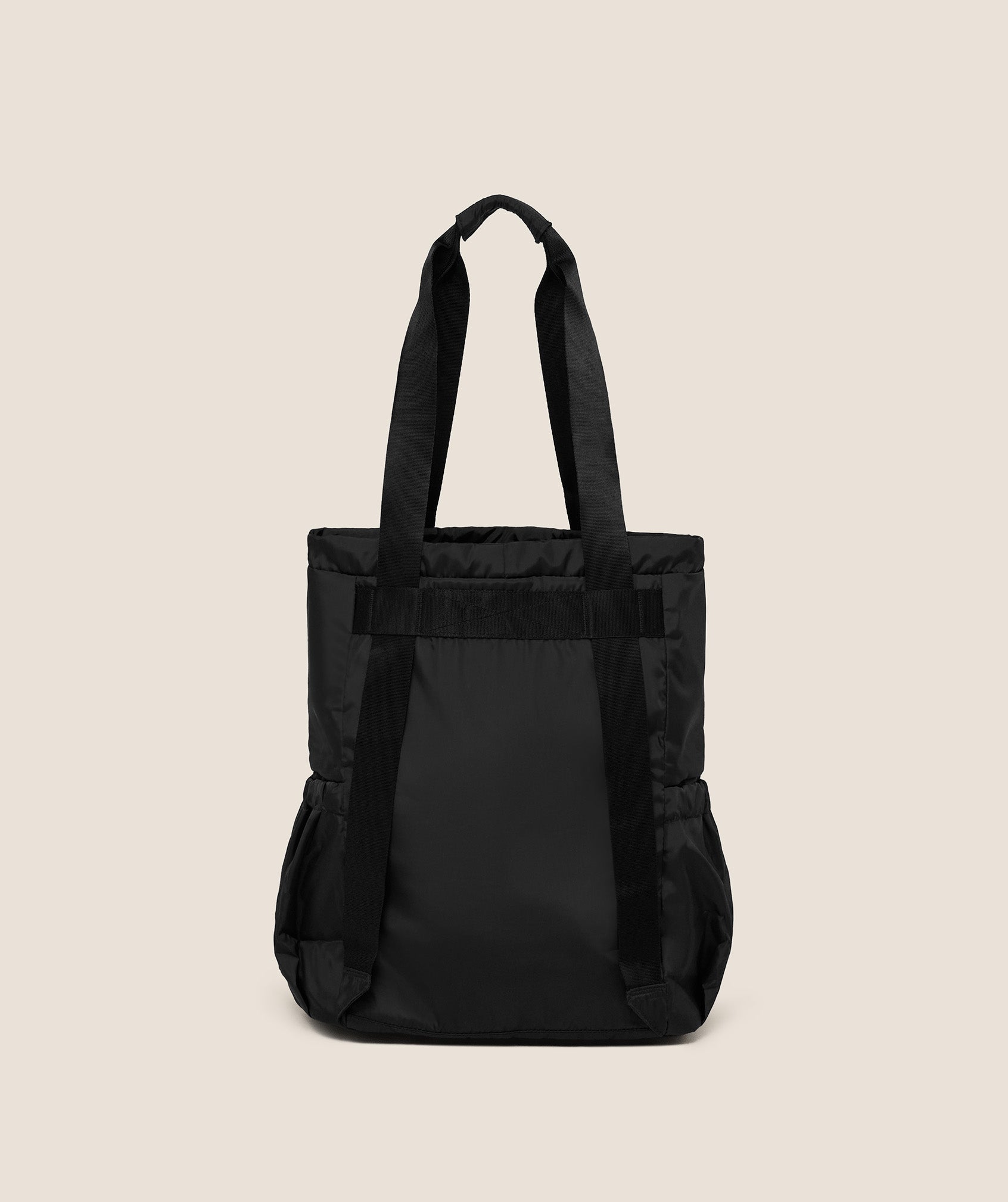Women's Gymshark Mode Hybrid Tote Black
