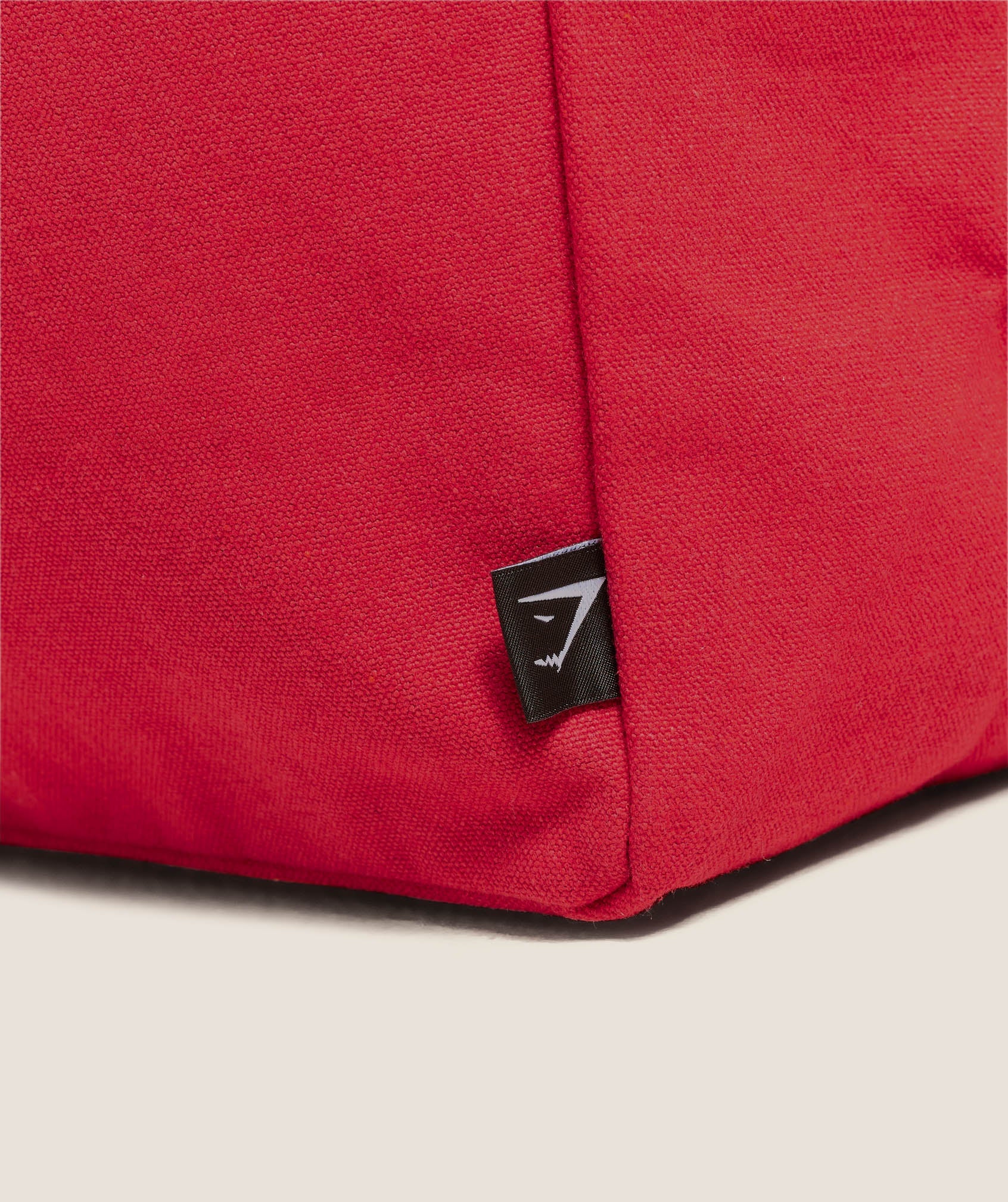 Women's Gymshark Love Lifting Graphic Tote Bag Conditioning Red