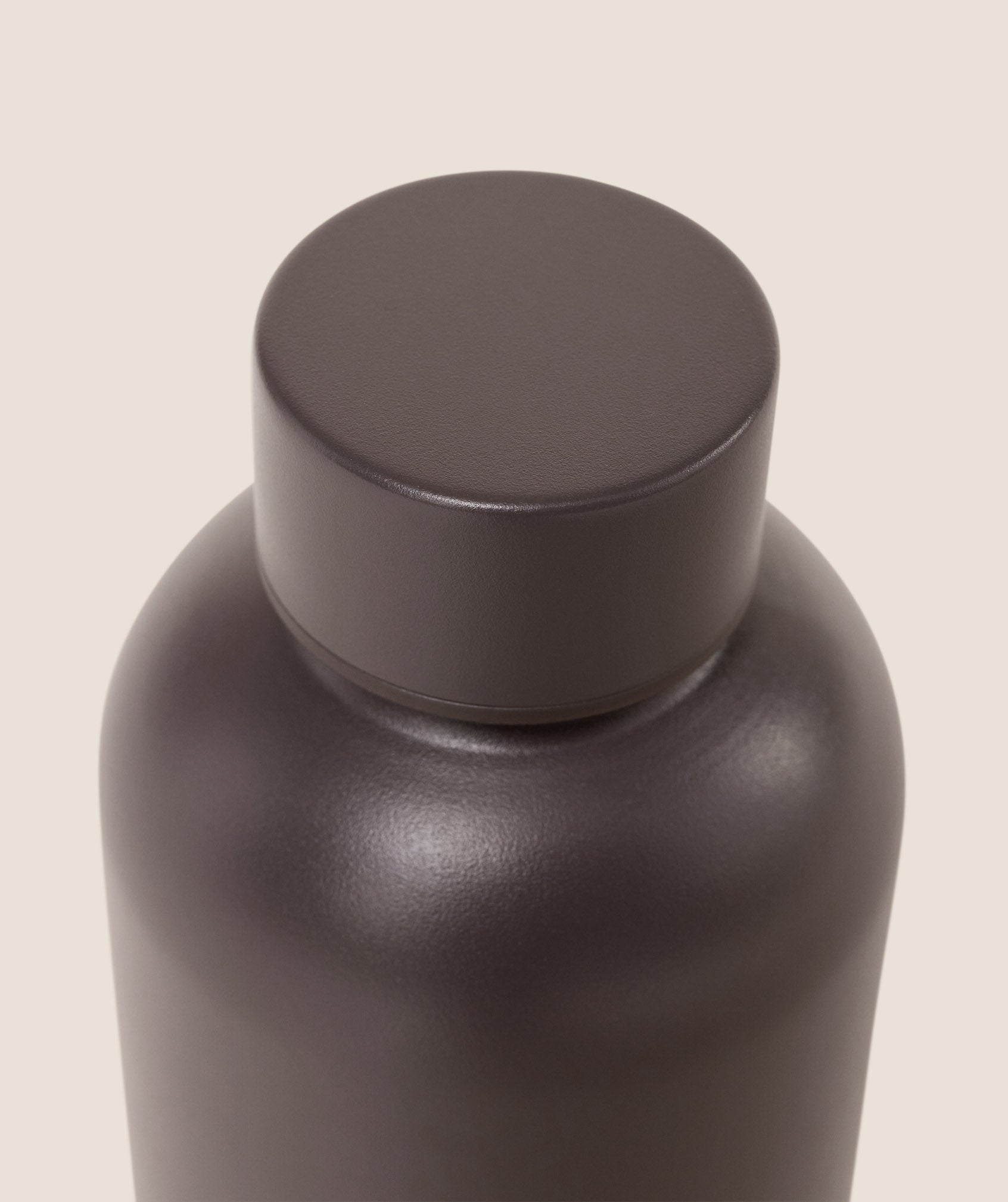 Gymshark 500Ml Bottle Cool Brown