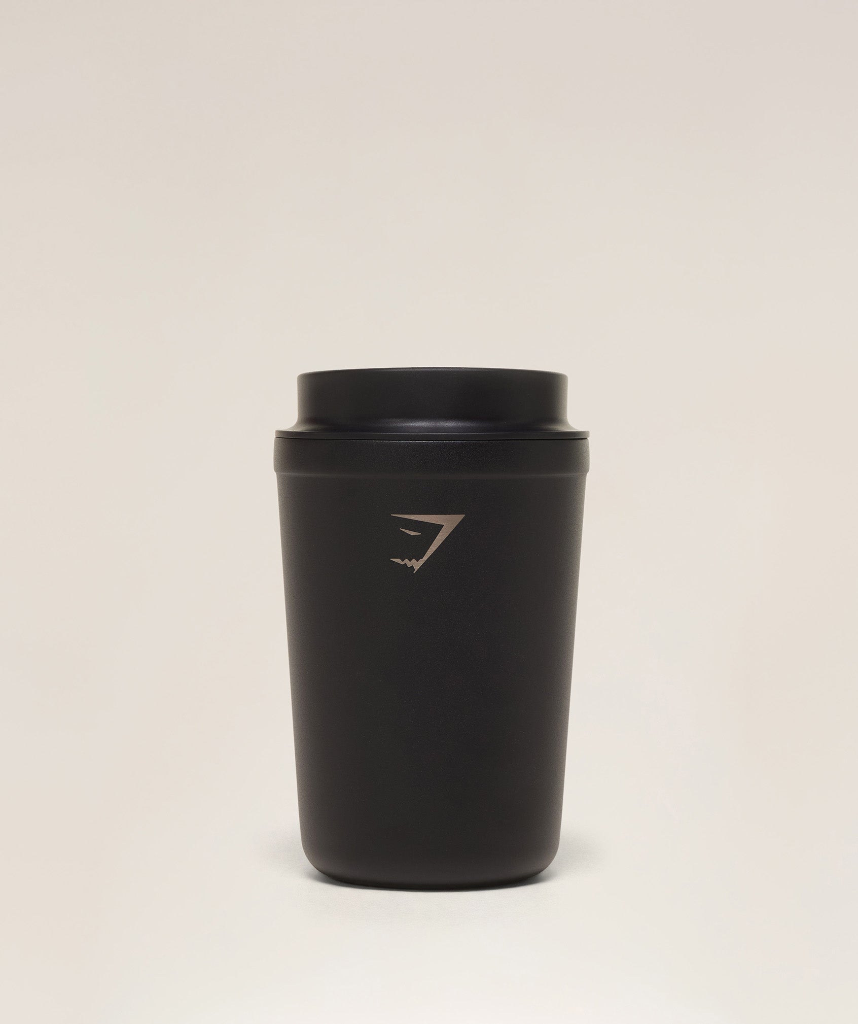 Women's Gymshark Coffee Cup Black